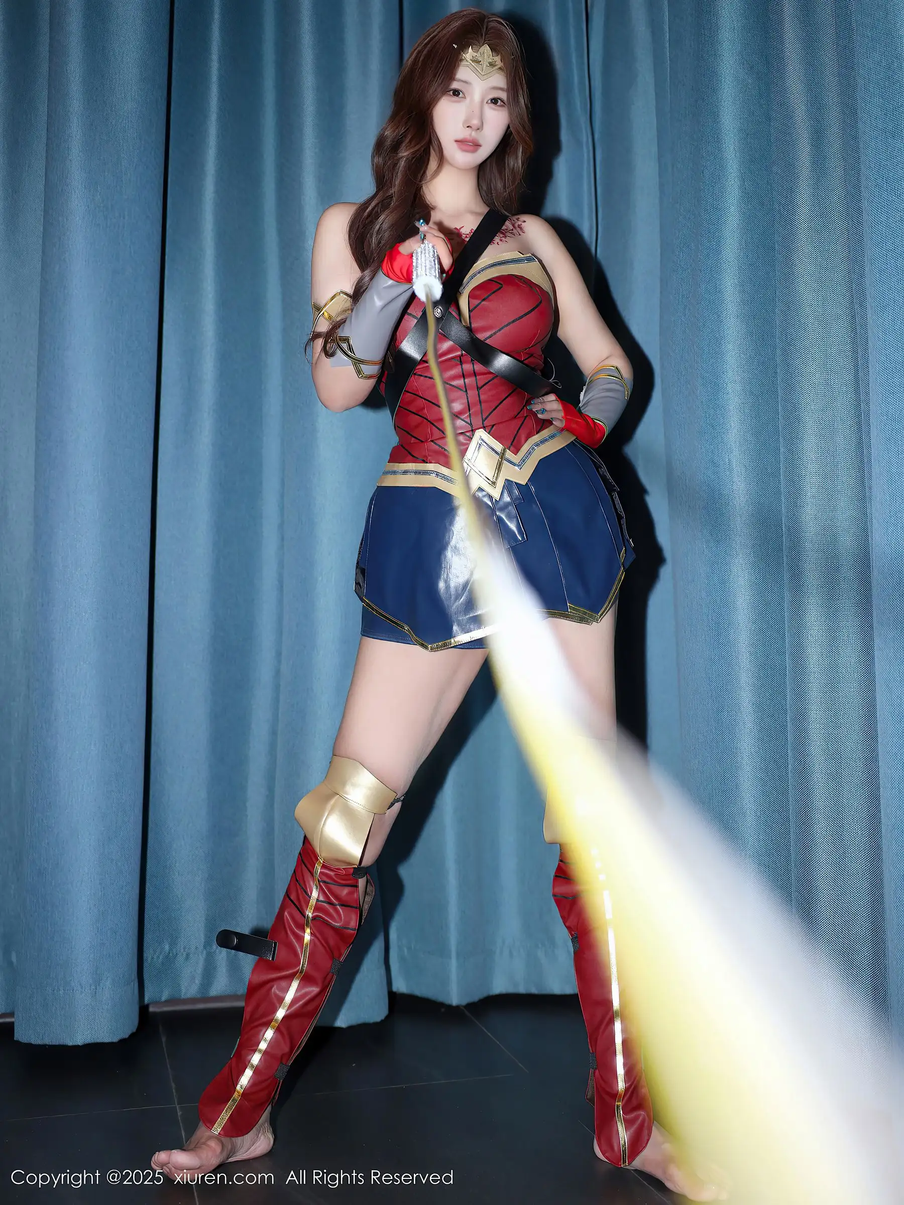 [XIUREN秀人网] 2025.08.29 NO.10710 金允希Yuki