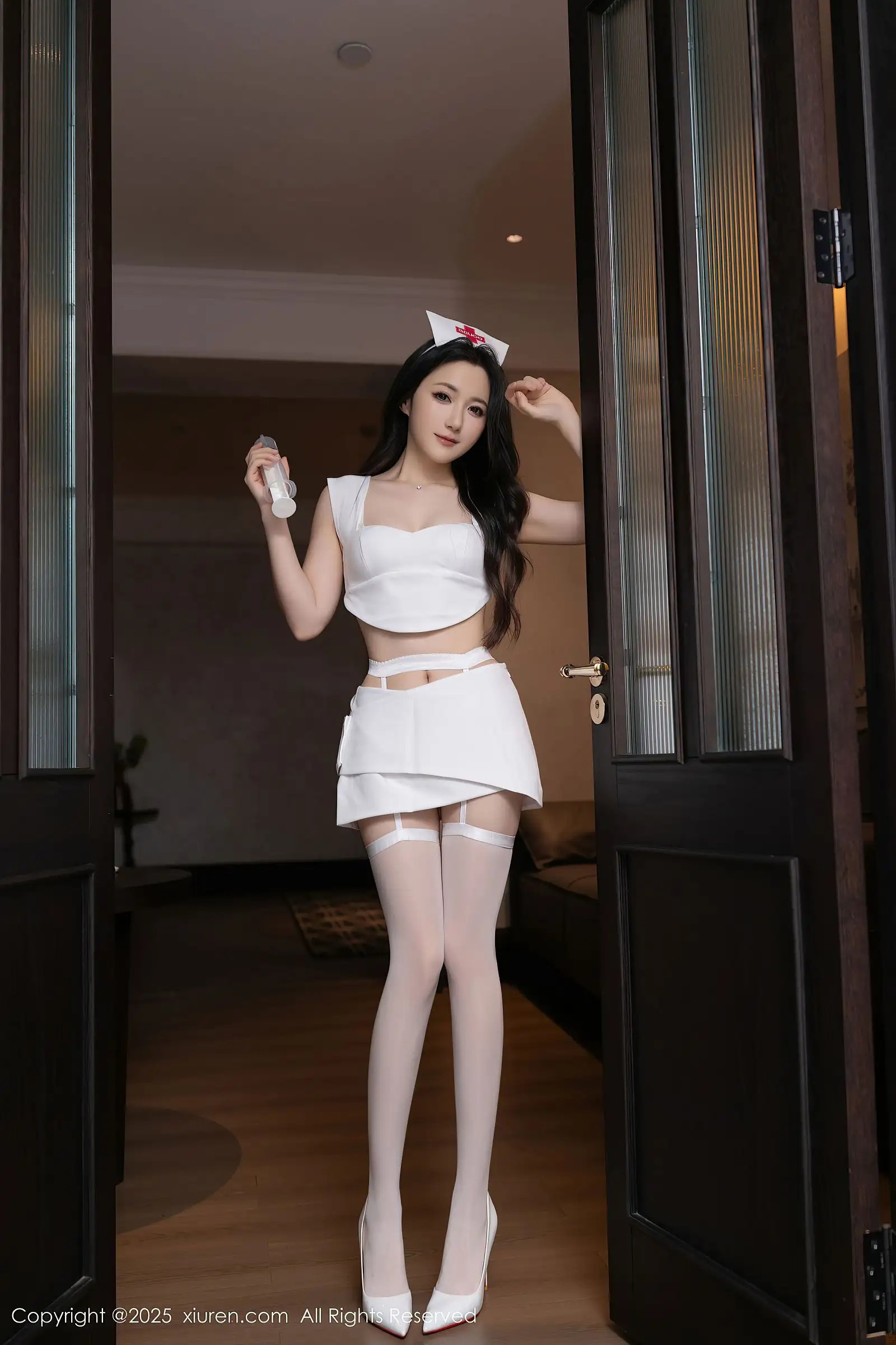 [XIUREN秀人网] 2025.08.29 NO.10711 鱼子酱Fish