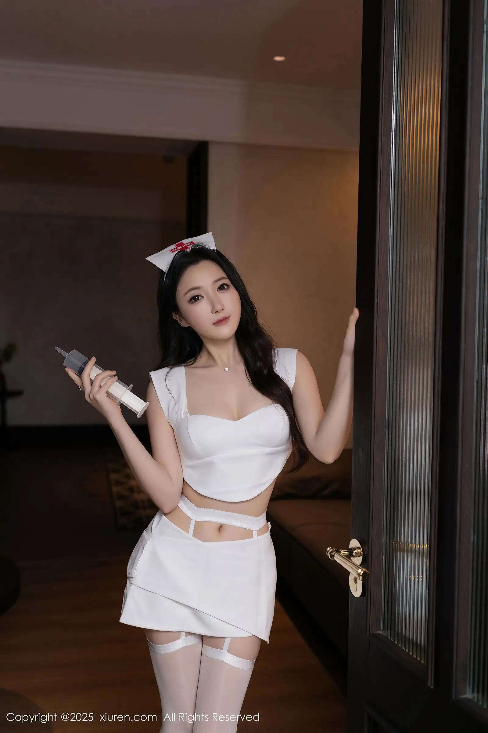 [XIUREN秀人网] 2025.08.29 NO.10711 鱼子酱Fish