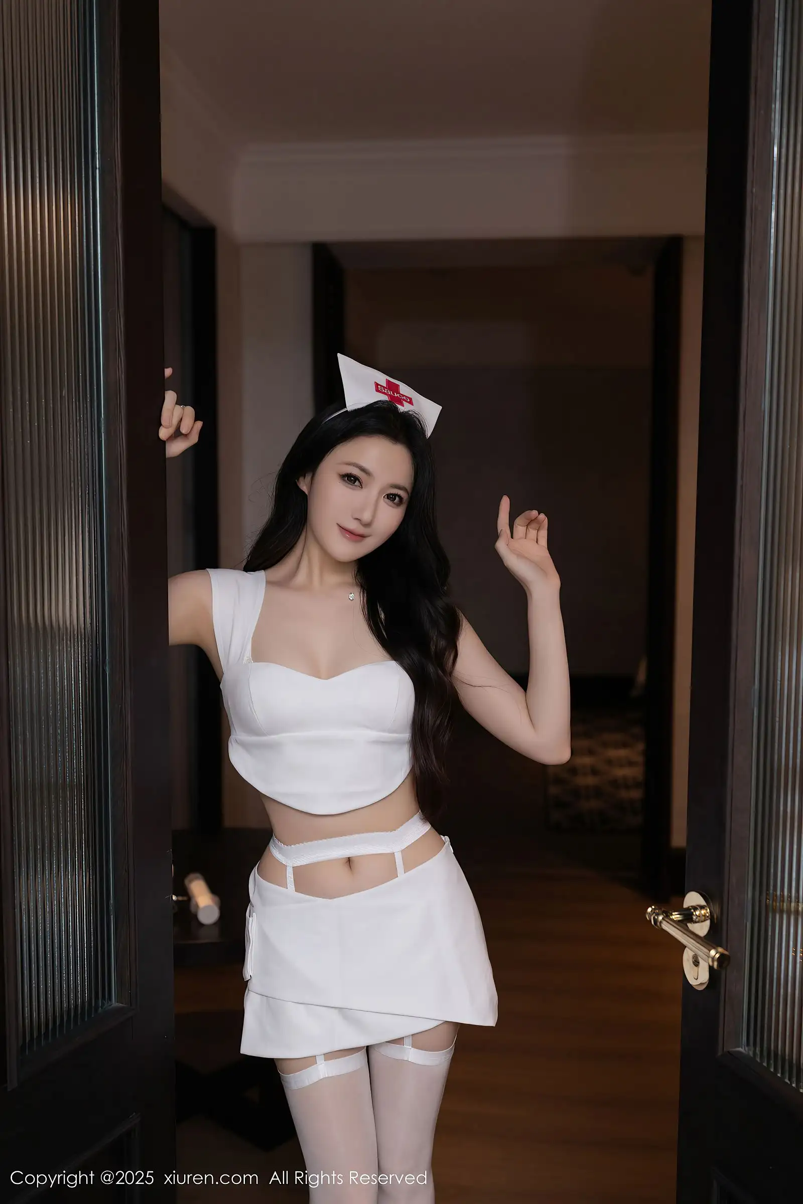 [XIUREN秀人网] 2025.08.29 NO.10711 鱼子酱Fish