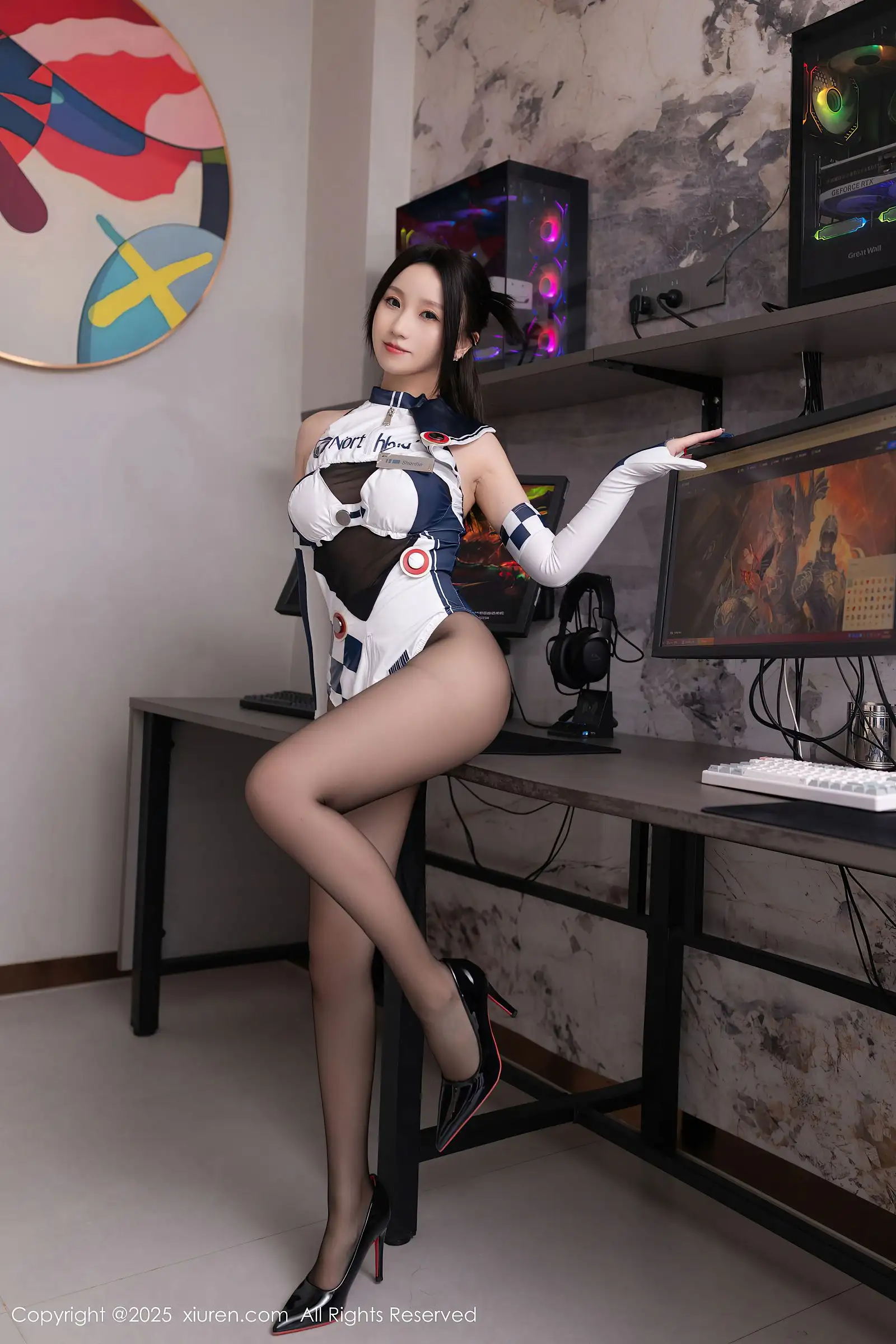 [XIUREN秀人网] 2025.09.03 NO.10723 杏子Yada