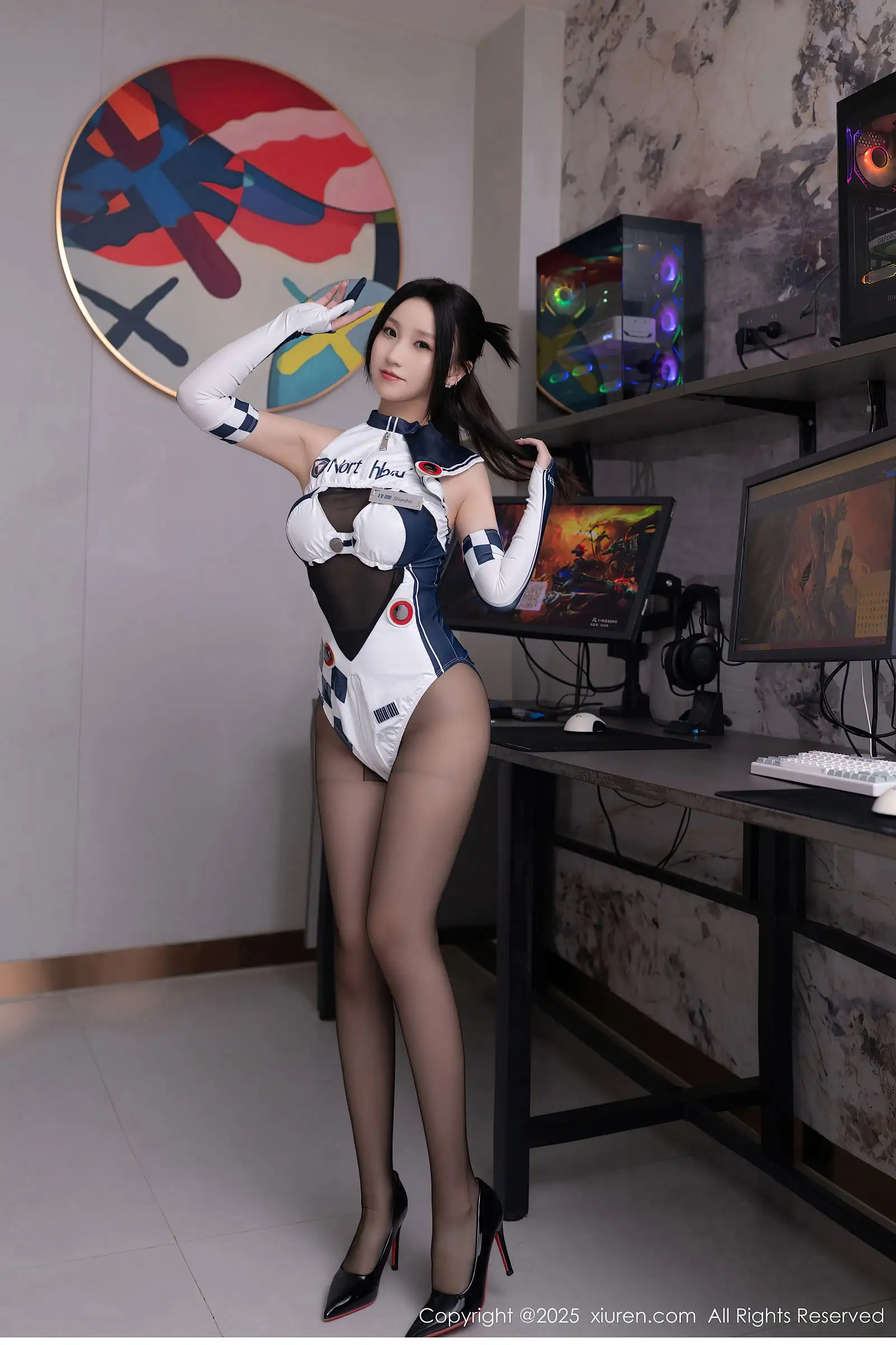 [XIUREN秀人网] 2025.09.03 NO.10723 杏子Yada