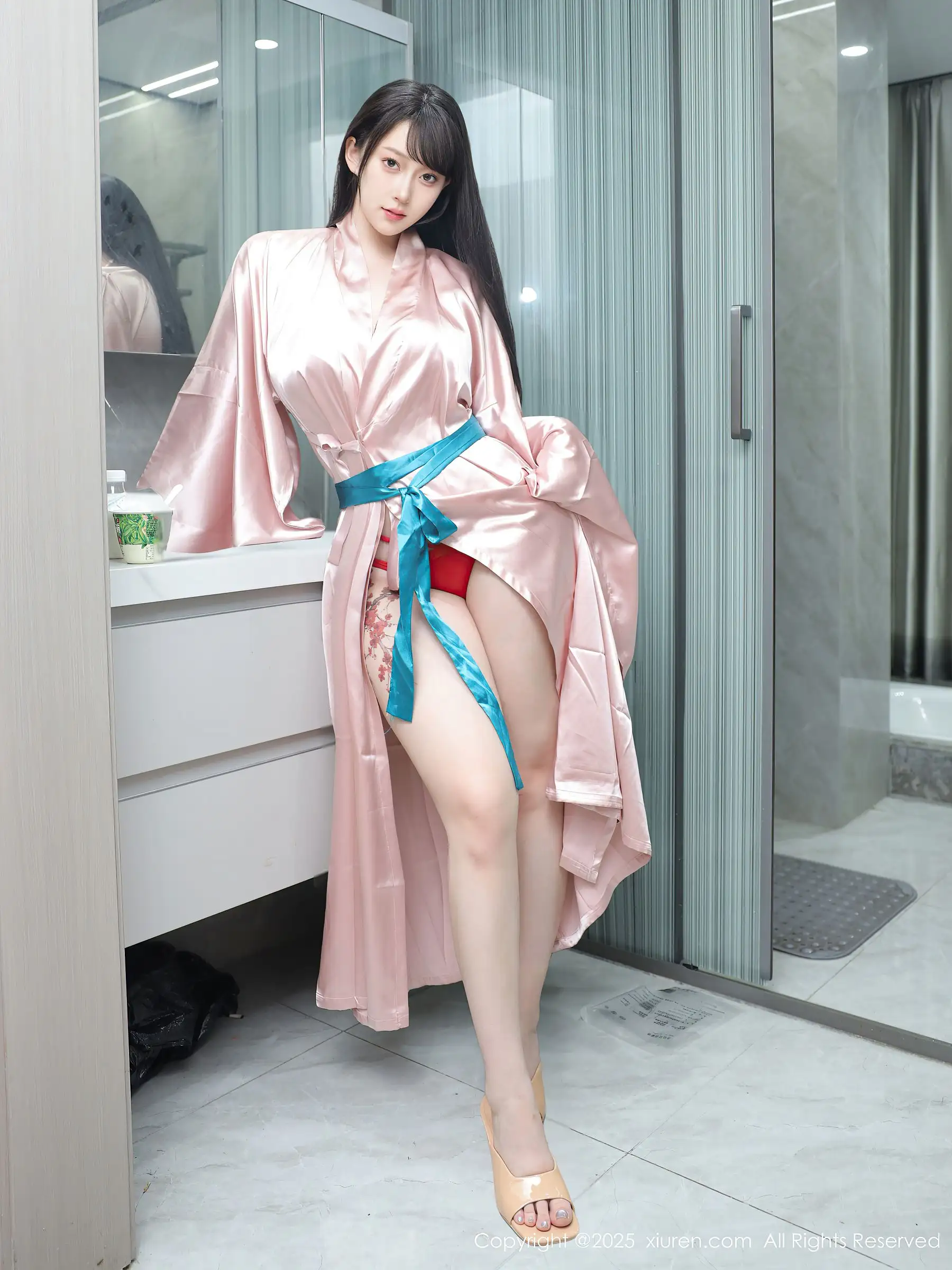 [XIUREN秀人网] 2025.09.03 NO.10724 李沁恩lrene