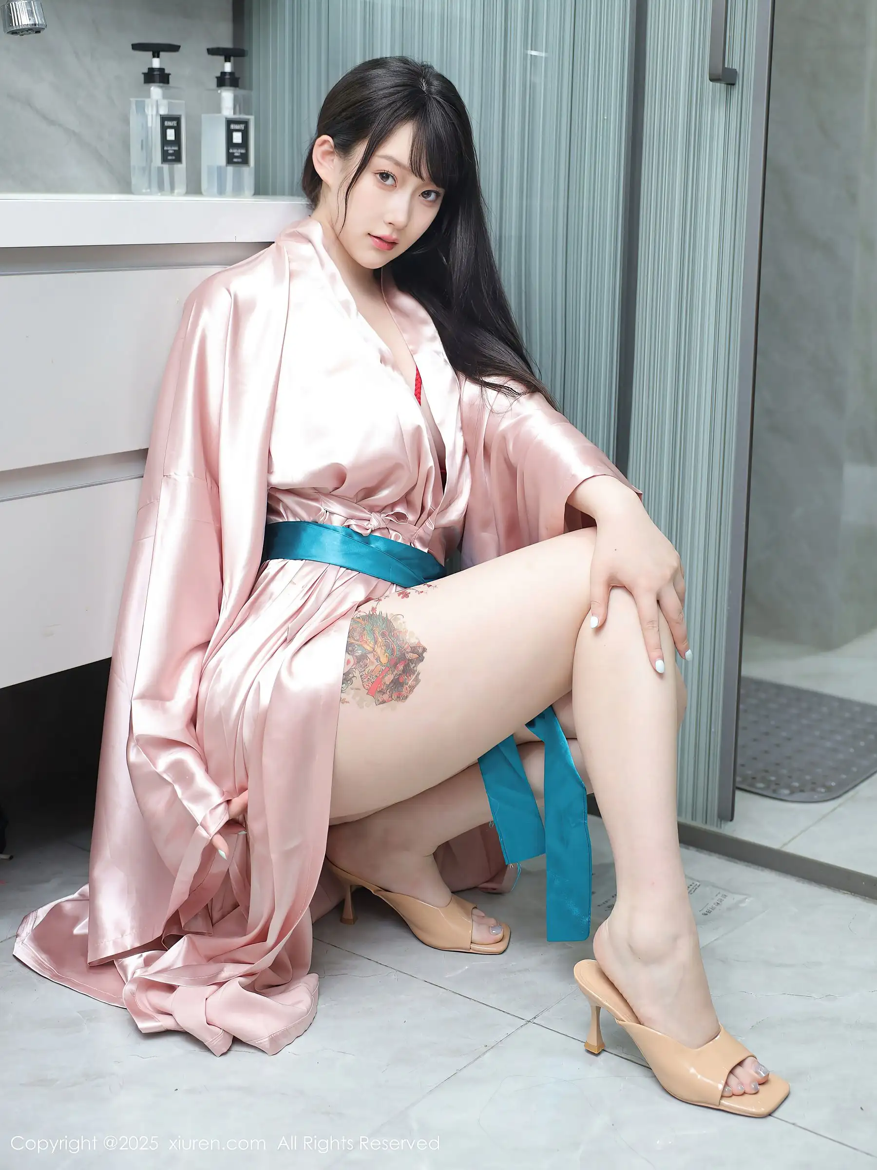 [XIUREN秀人网] 2025.09.03 NO.10724 李沁恩lrene