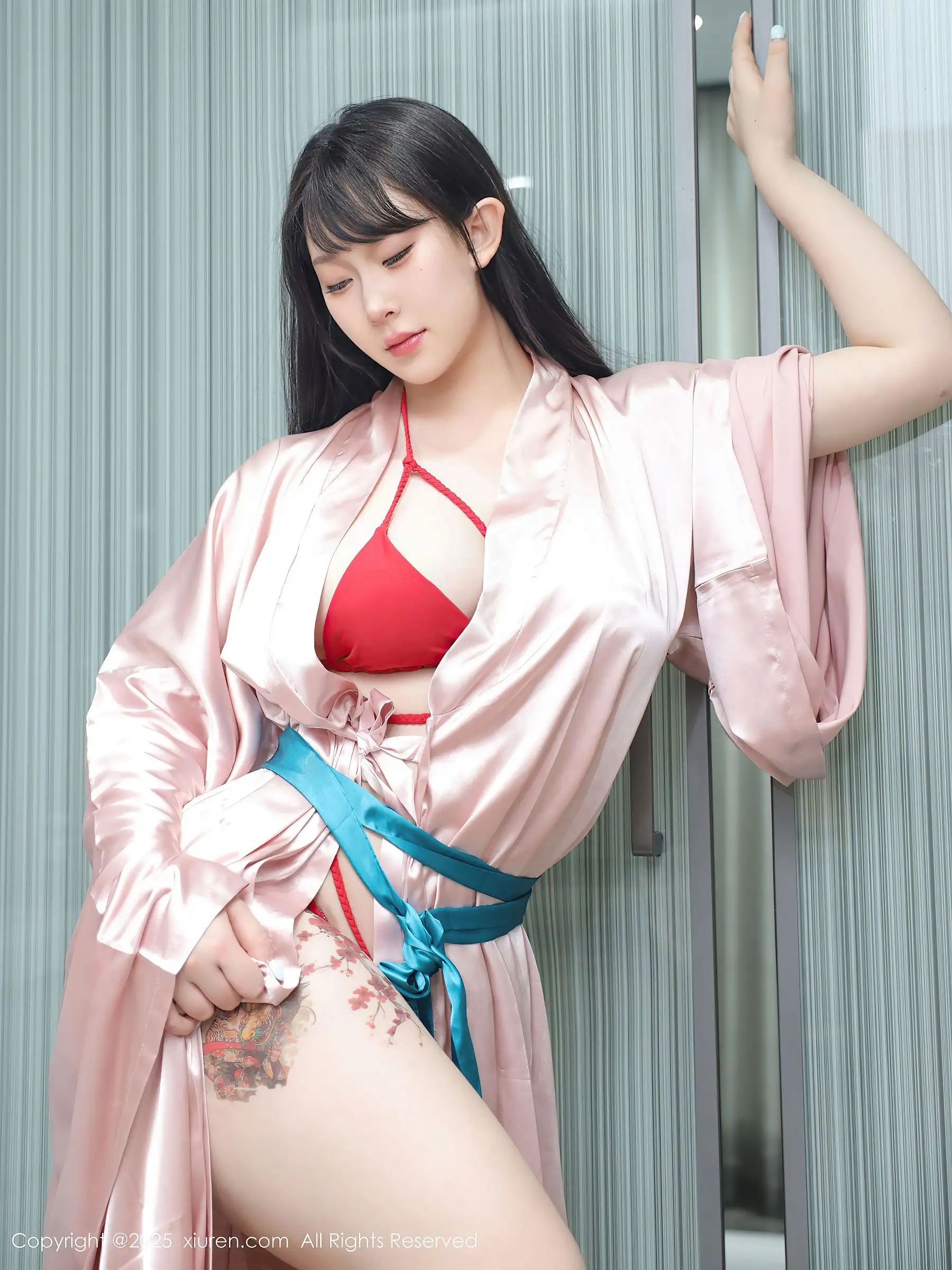 [XIUREN秀人网] 2025.09.03 NO.10724 李沁恩lrene