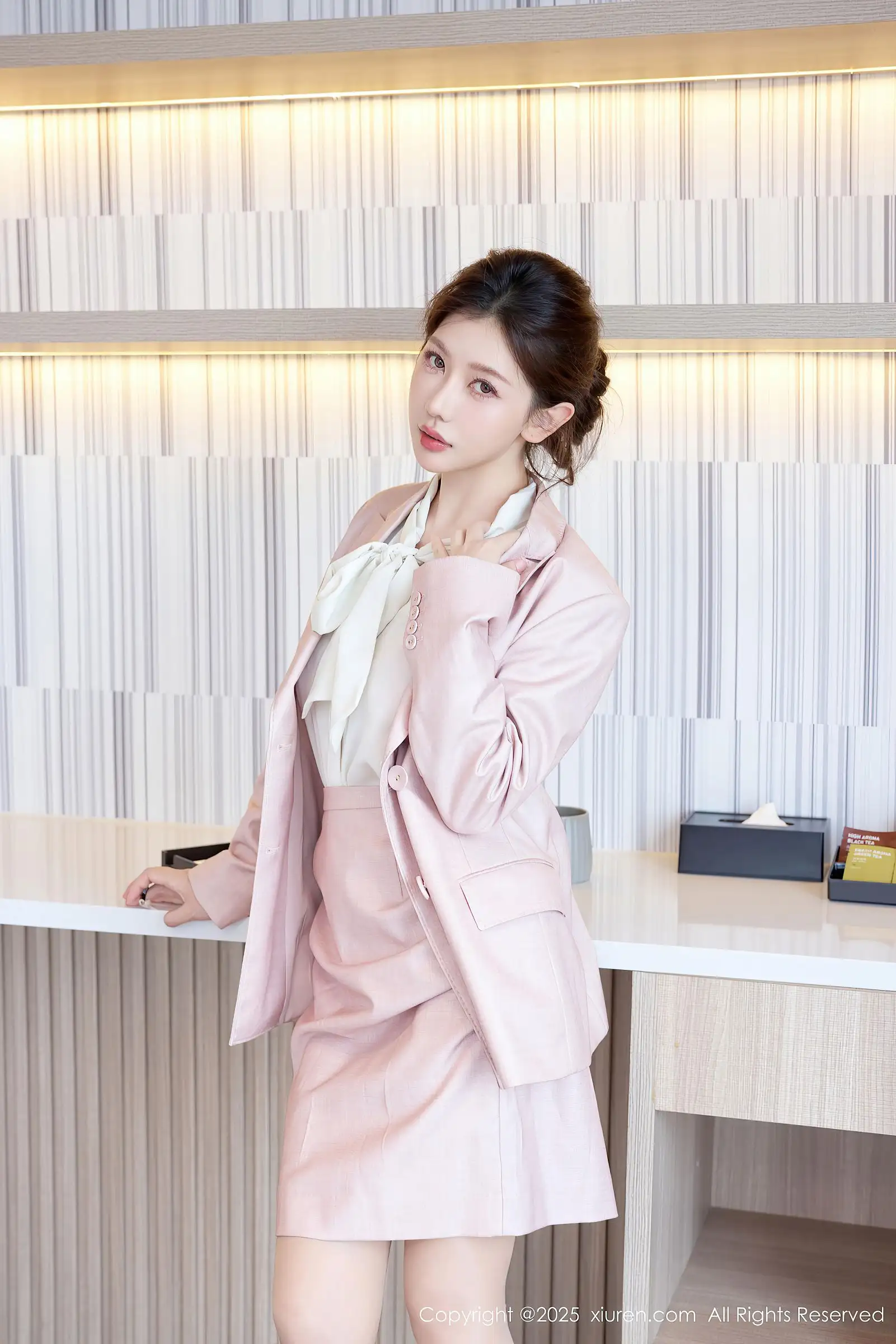 [XIUREN秀人网] 2025.09.04 NO.10728 尹甜甜