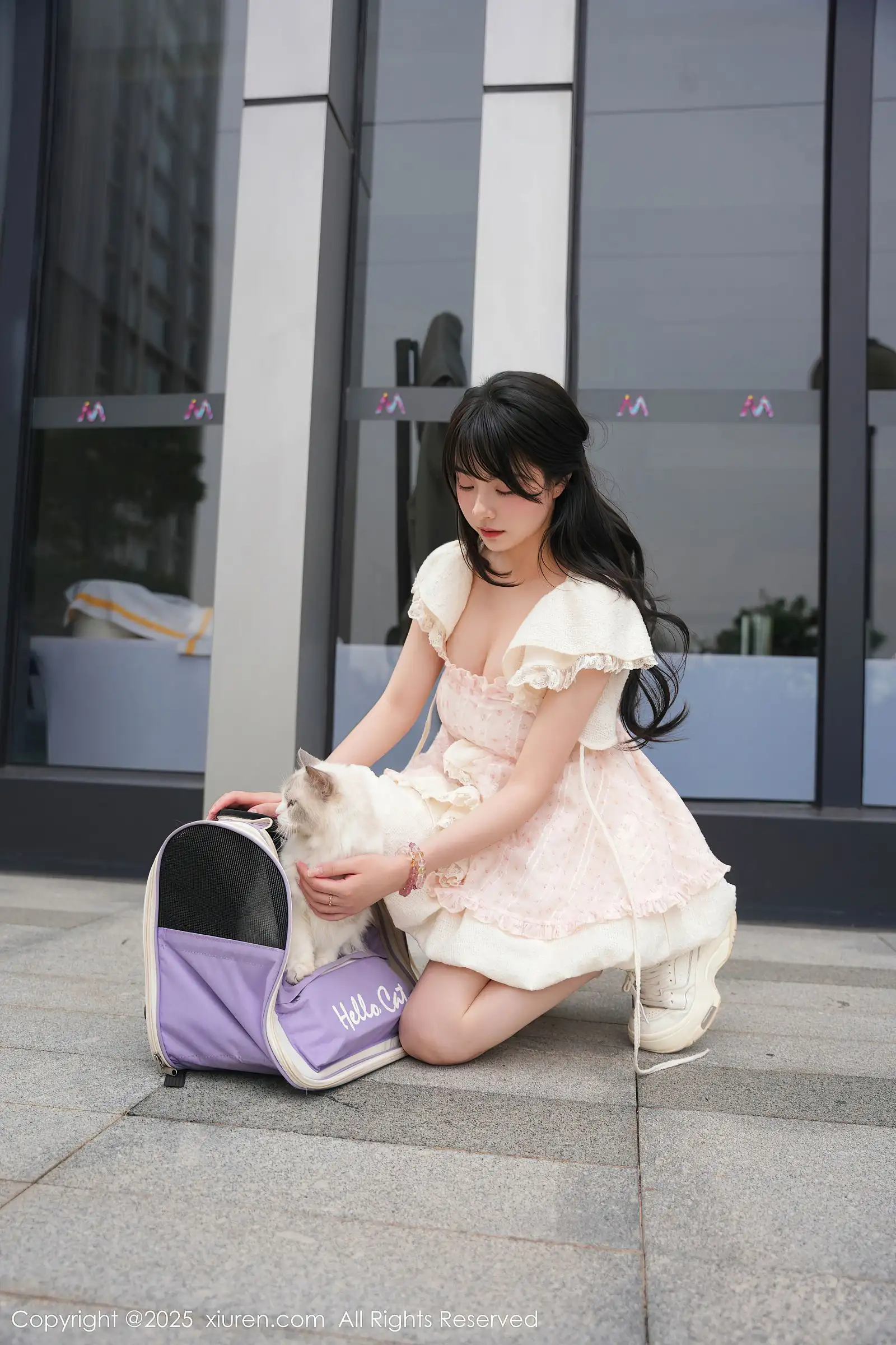 [XIUREN秀人网] 2025.09.05 NO.10734 软情