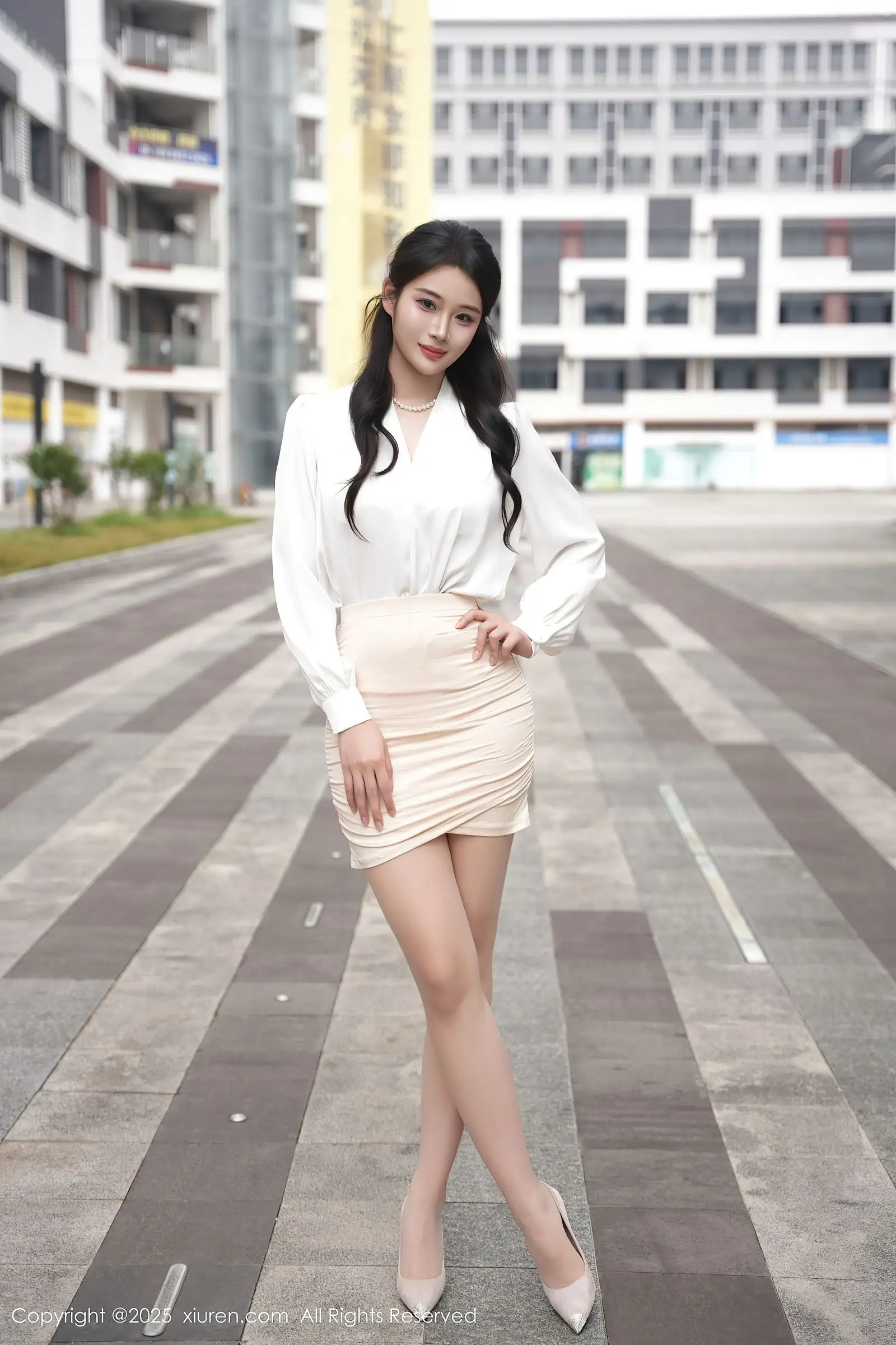 [XIUREN秀人网] 2025.09.05 NO.10735 南乔