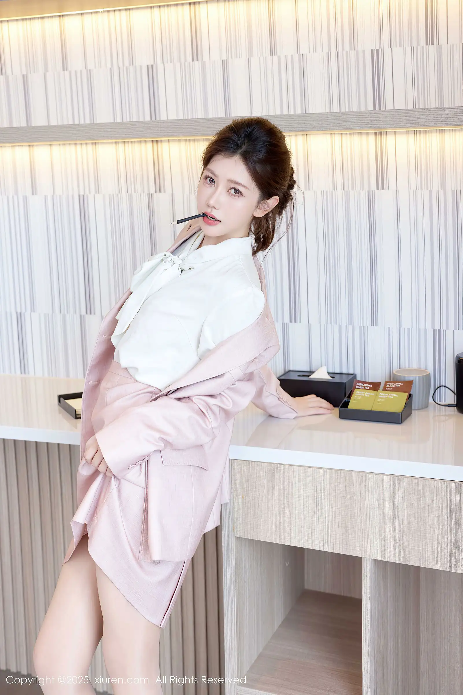 [XIUREN秀人网] 2025.09.04 NO.10728 尹甜甜