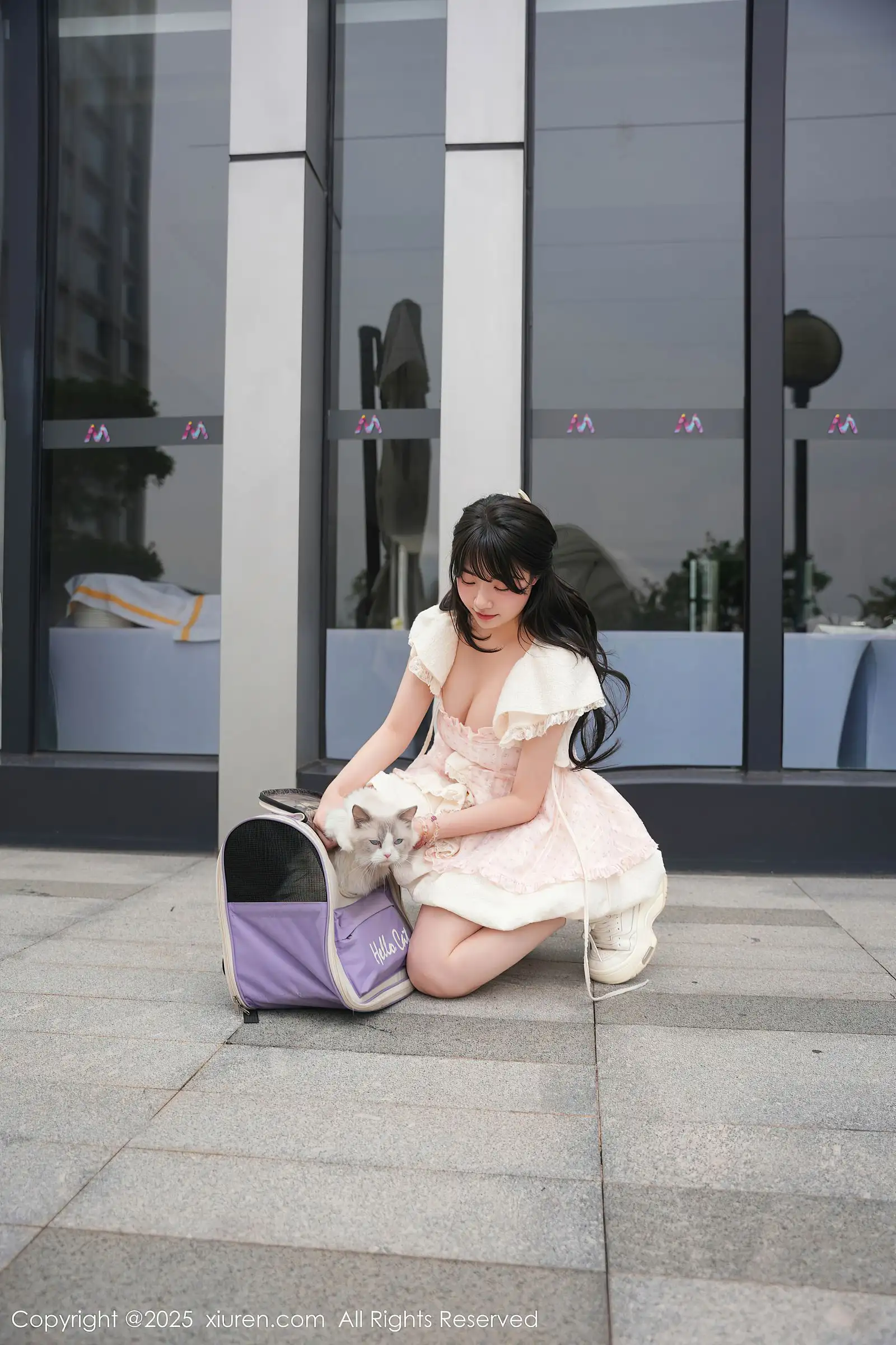 [XIUREN秀人网] 2025.09.05 NO.10734 软情