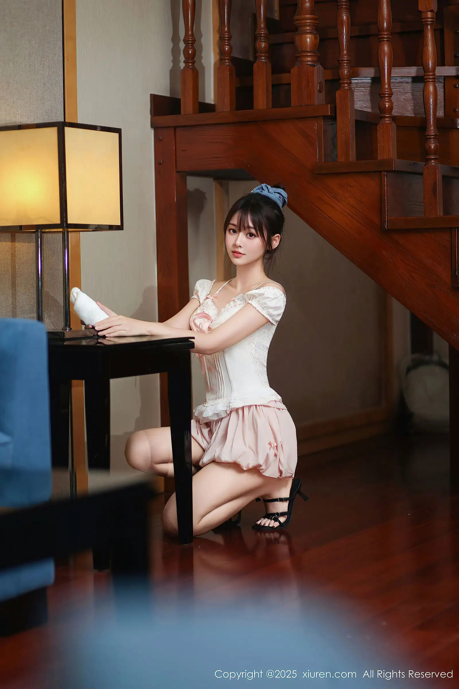 [XIUREN秀人网] 2025.09.05 NO.10730 炎恬kitty