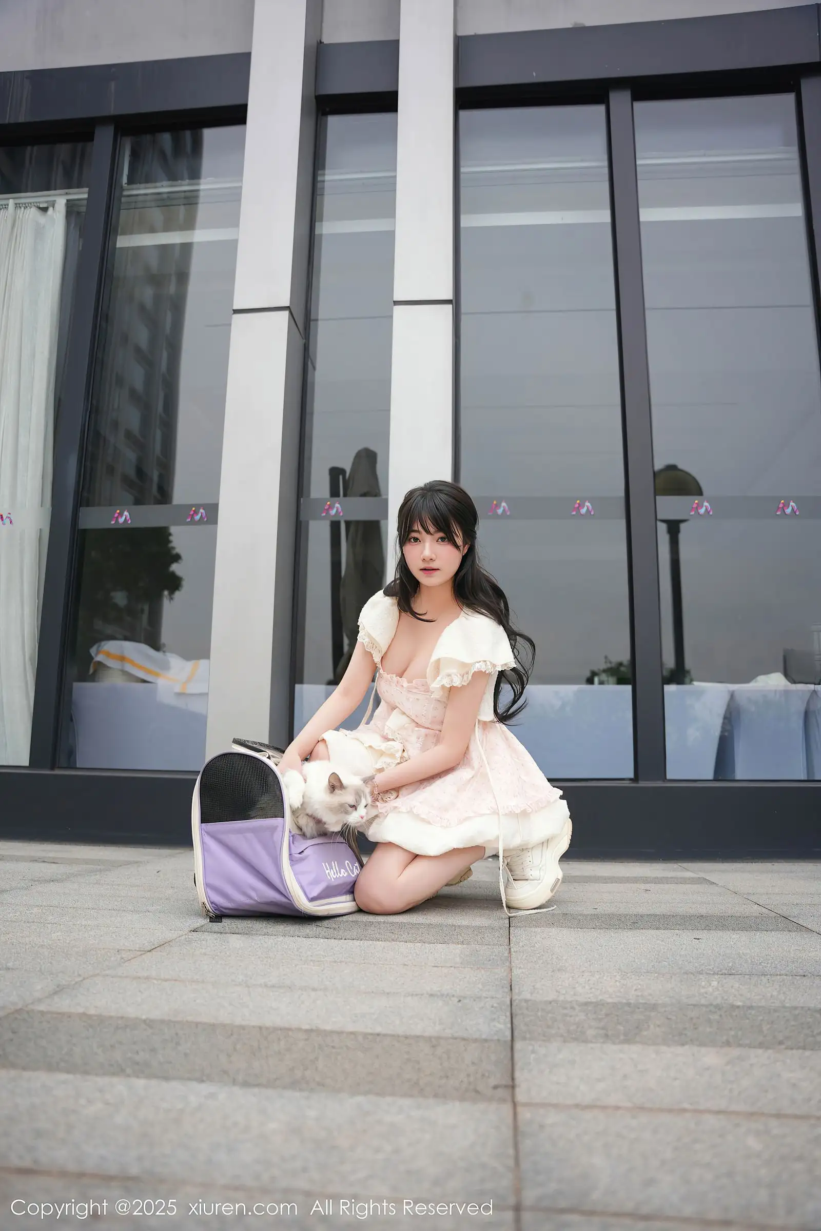 [XIUREN秀人网] 2025.09.05 NO.10734 软情