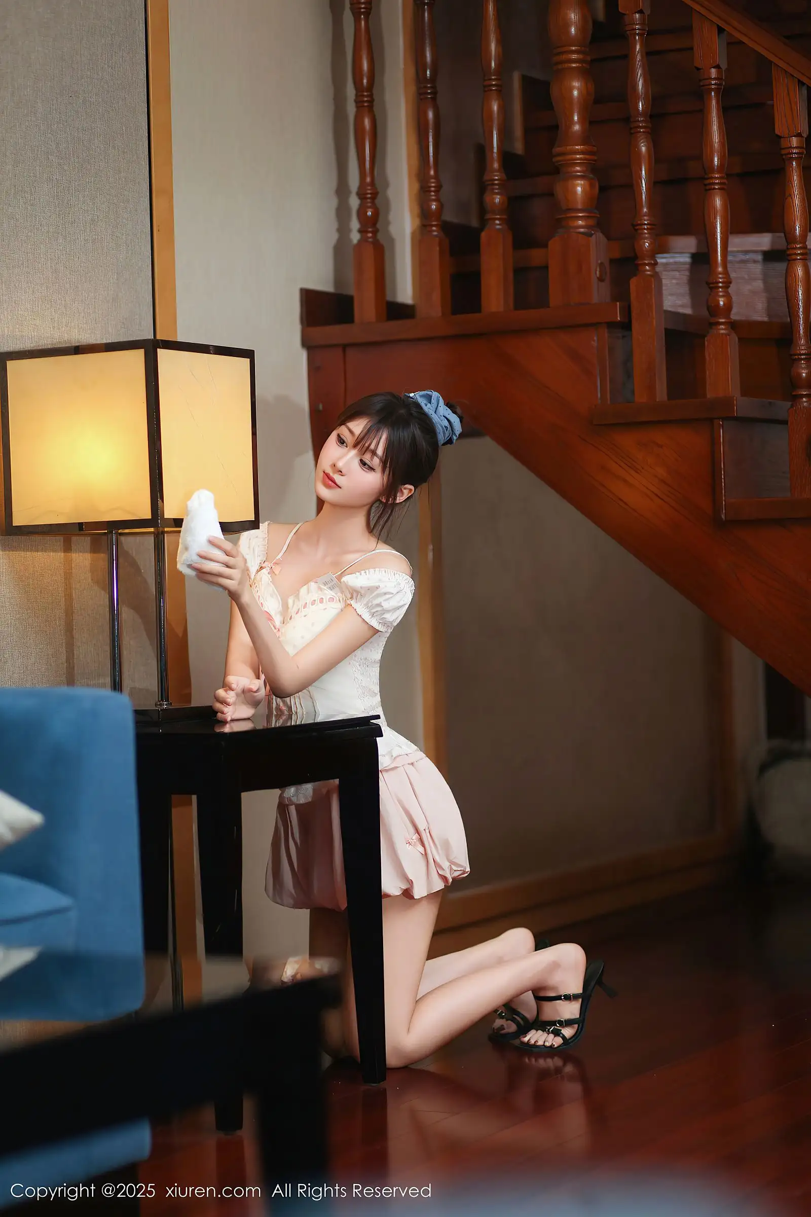 [XIUREN秀人网] 2025.09.05 NO.10730 炎恬kitty