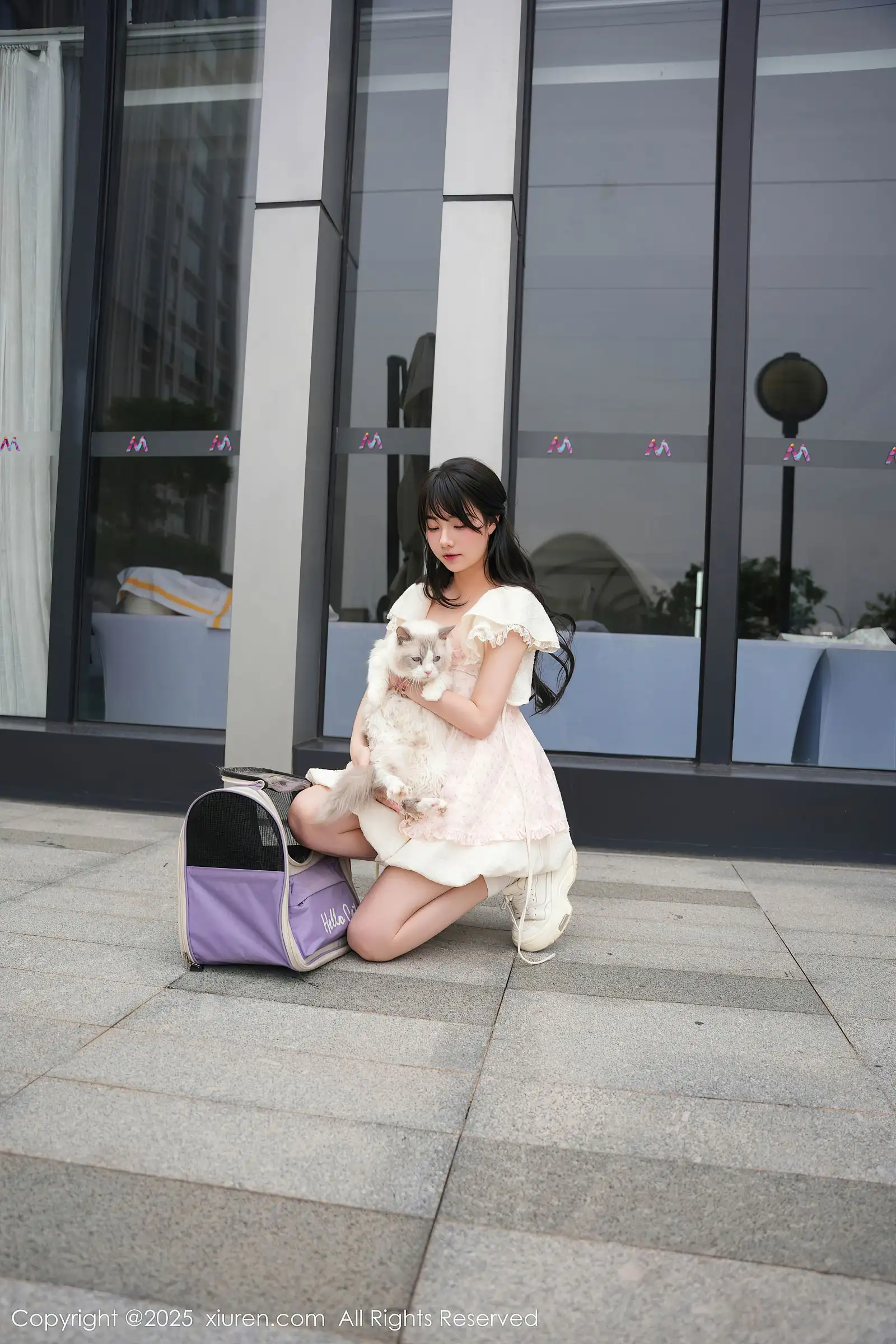 [XIUREN秀人网] 2025.09.05 NO.10734 软情