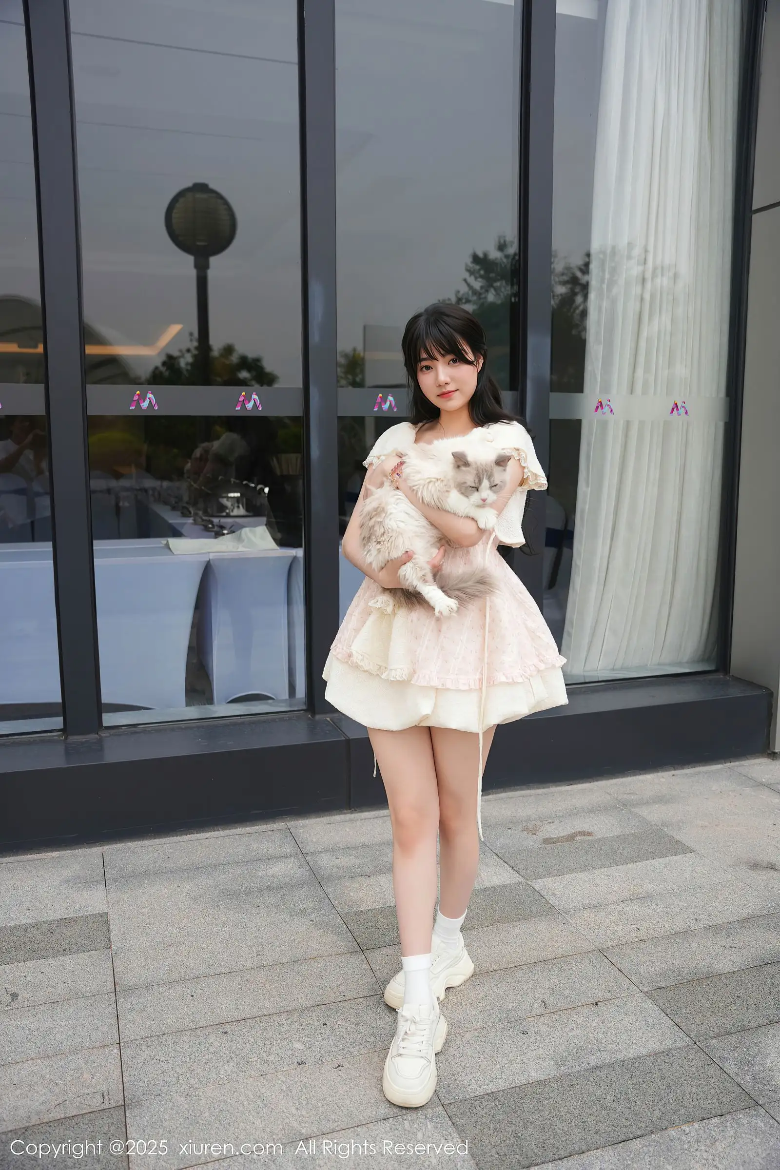 [XIUREN秀人网] 2025.09.05 NO.10734 软情