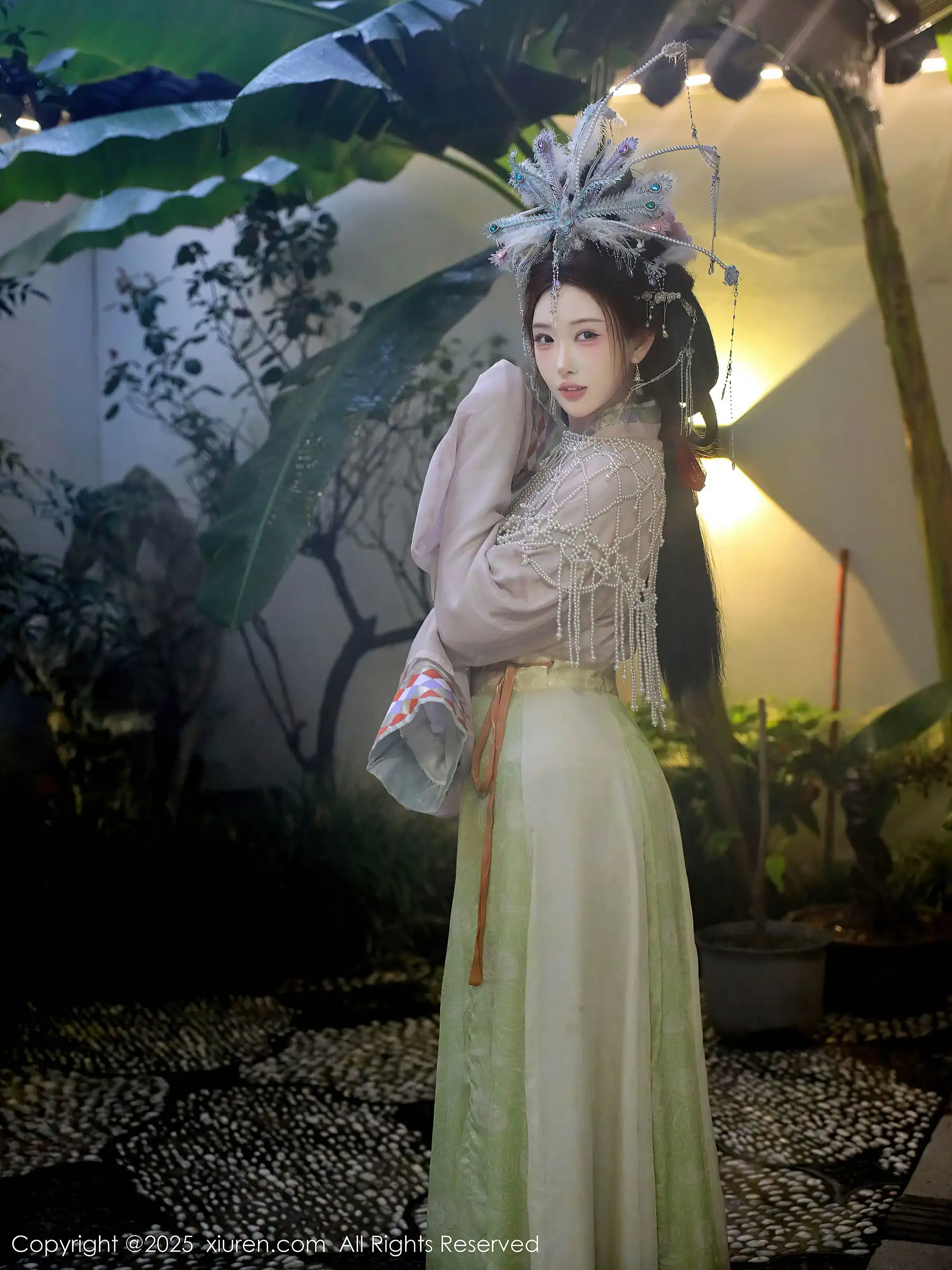 [XIUREN秀人网] 2025.09.05 NO.10736 梨霜儿