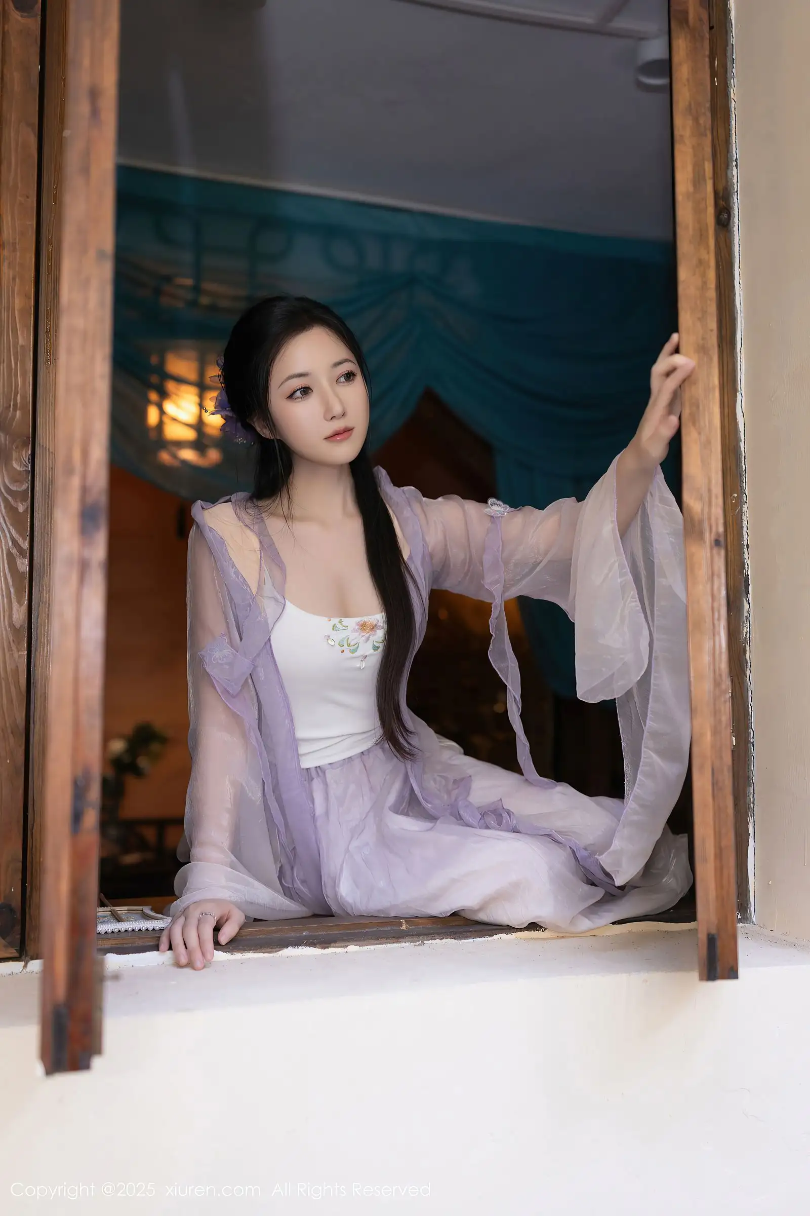 [XIUREN秀人网] 2025.09.05 NO.10737 鱼子酱Fish