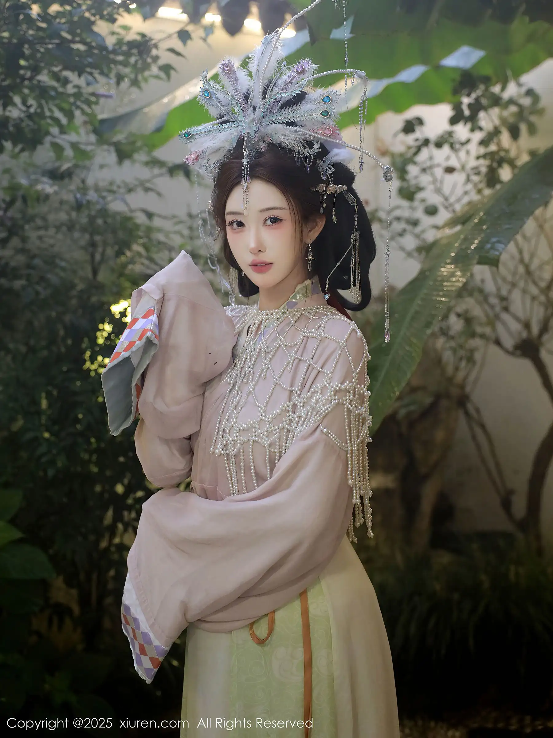 [XIUREN秀人网] 2025.09.05 NO.10736 梨霜儿