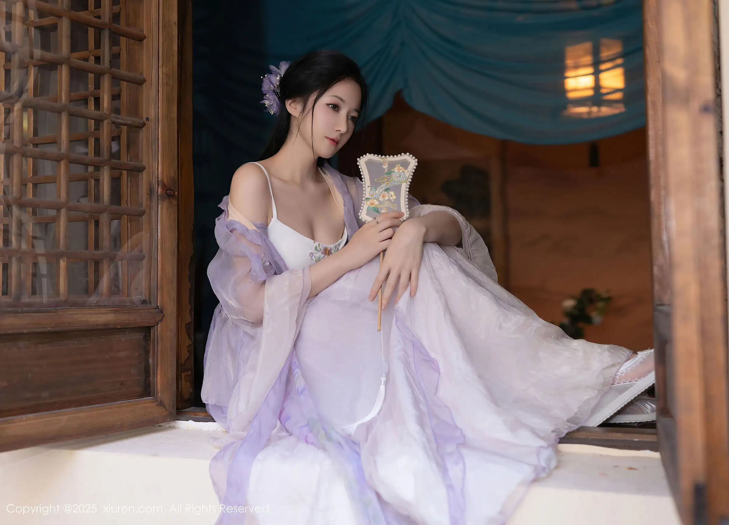 [XIUREN秀人网] 2025.09.05 NO.10737 鱼子酱Fish