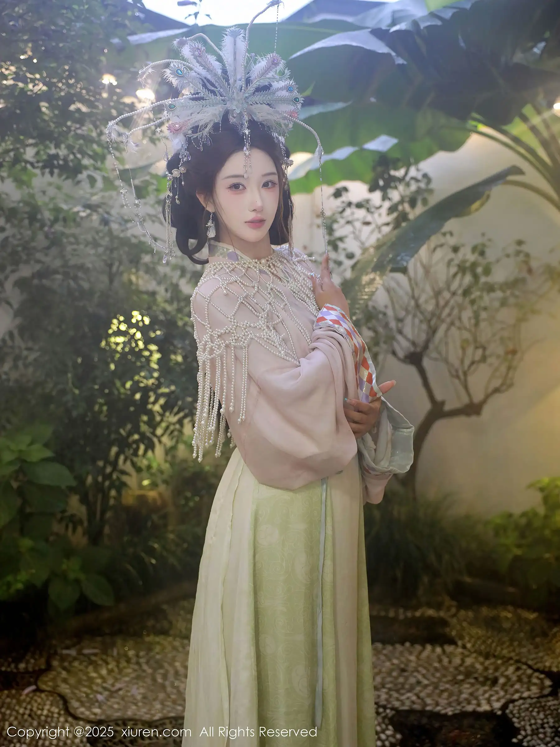 [XIUREN秀人网] 2025.09.05 NO.10736 梨霜儿