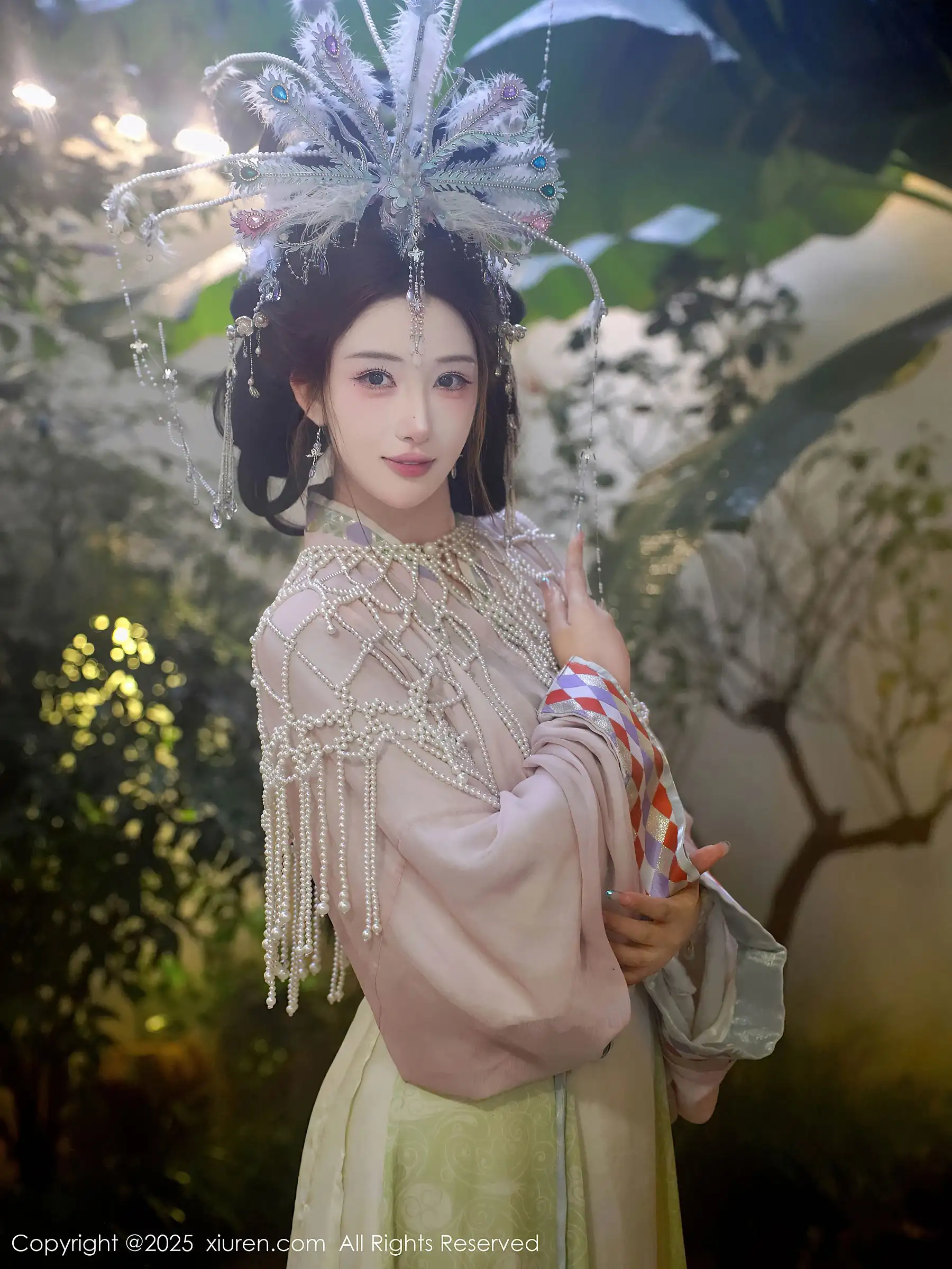 [XIUREN秀人网] 2025.09.05 NO.10736 梨霜儿