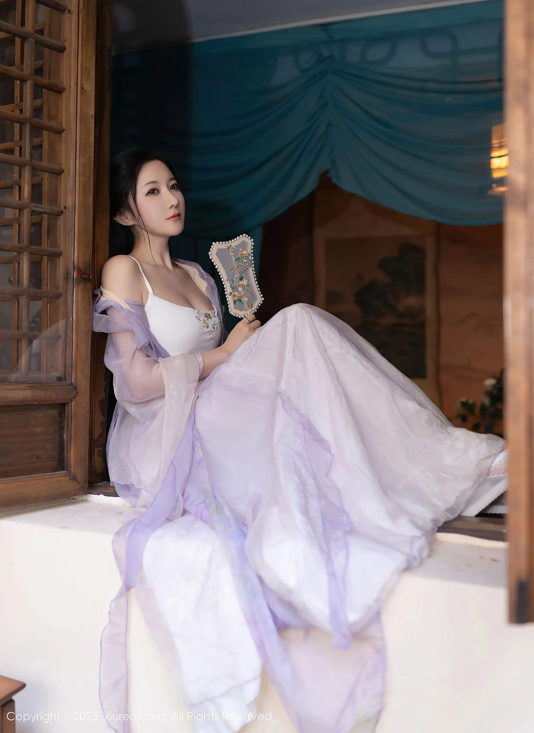 [XIUREN秀人网] 2025.09.05 NO.10737 鱼子酱Fish