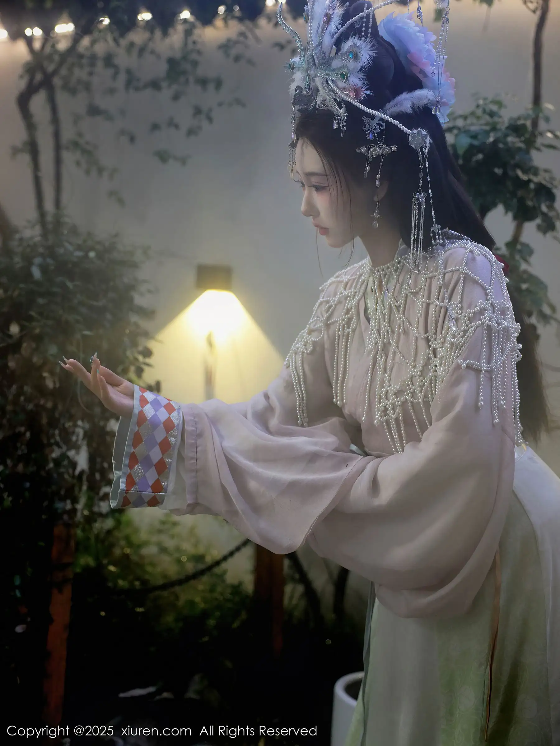 [XIUREN秀人网] 2025.09.05 NO.10736 梨霜儿