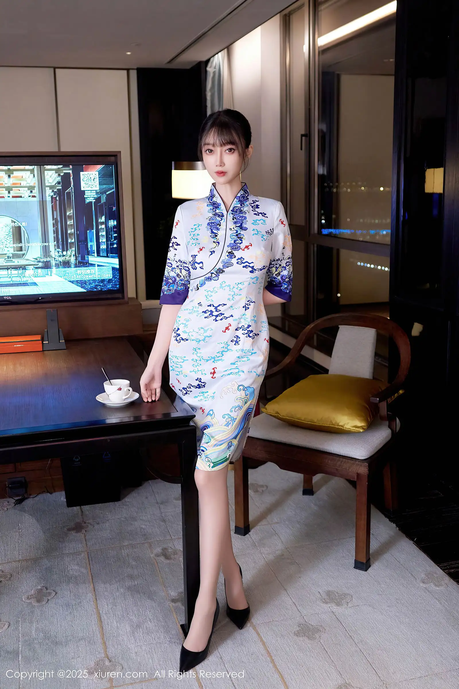 [XIUREN秀人网] 2025.09.08 NO.10741 玥儿玥er