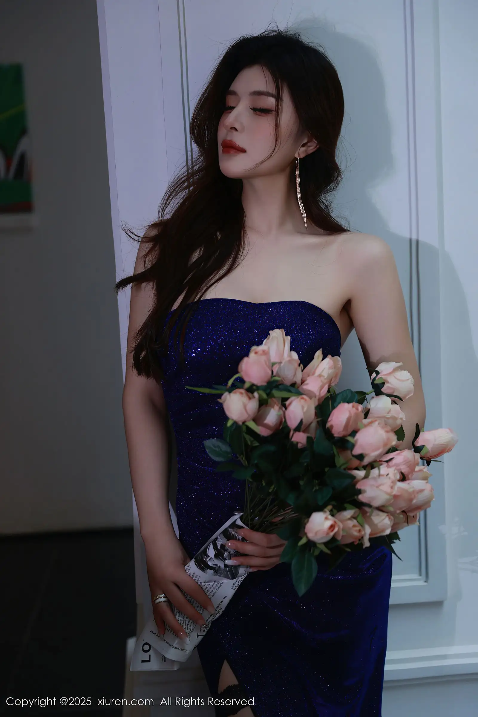 [XIUREN秀人网] 2025.09.08 NO.10740 阿依莎