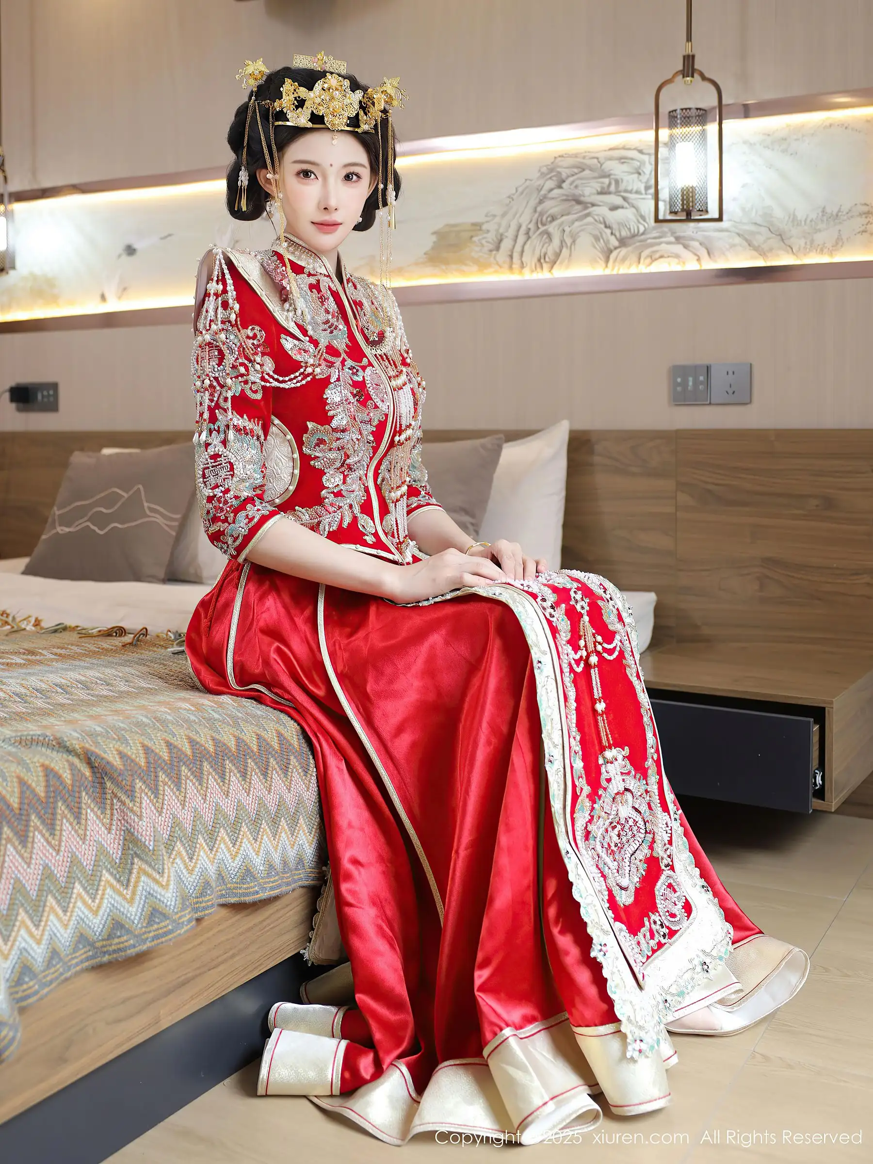 [XIUREN秀人网] 2025.09.08 NO.10742 梨霜儿