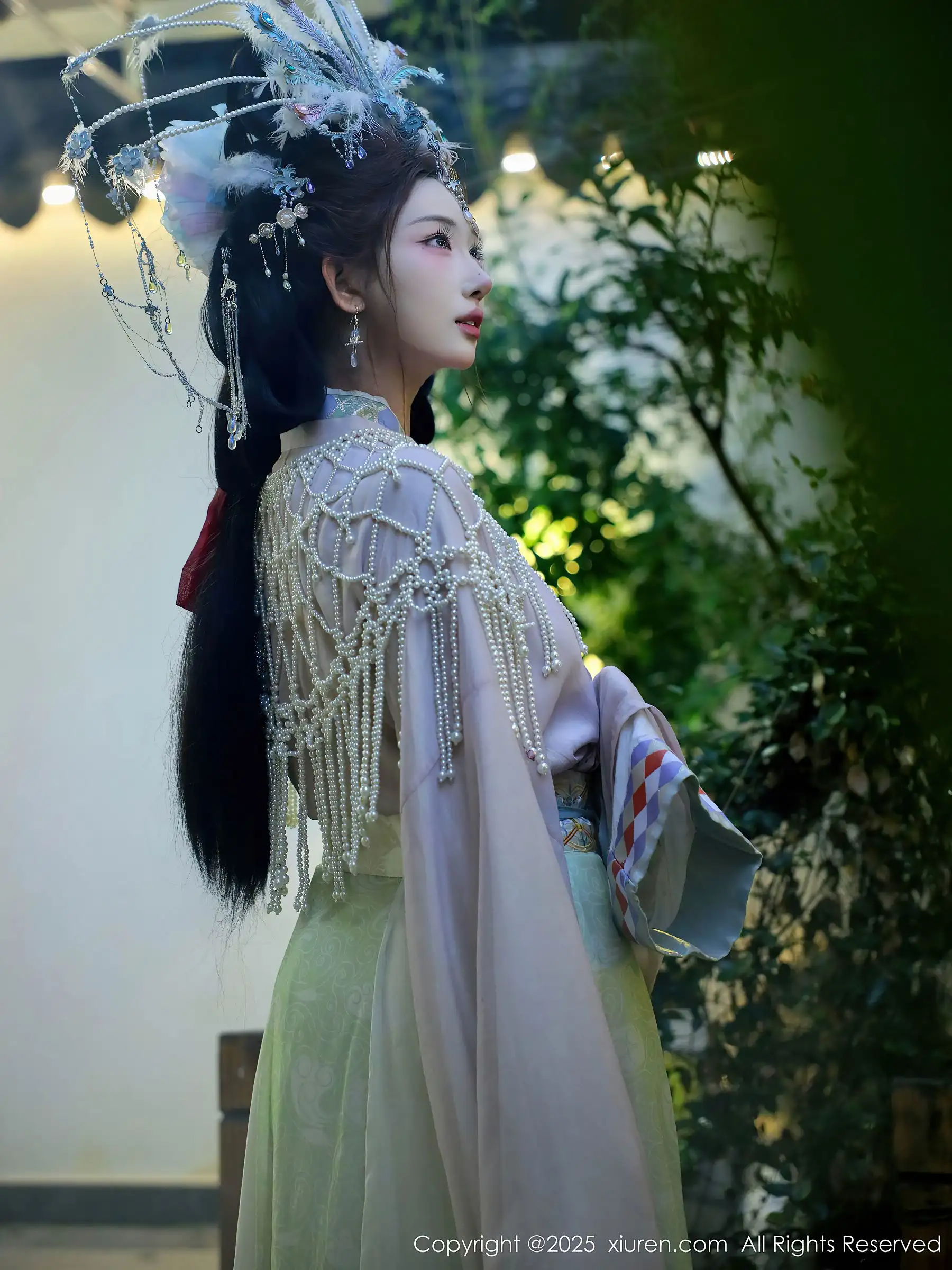 [XIUREN秀人网] 2025.09.05 NO.10736 梨霜儿