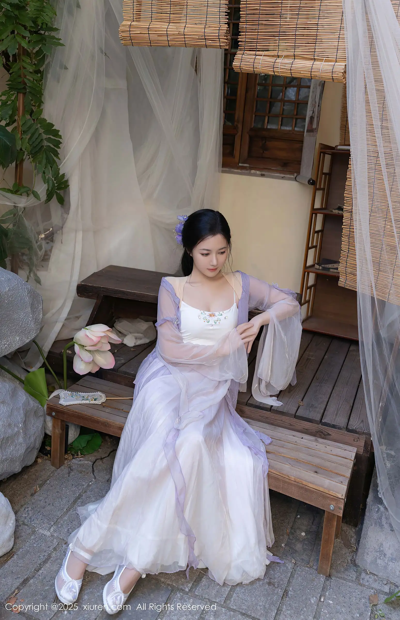 [XIUREN秀人网] 2025.09.05 NO.10737 鱼子酱Fish