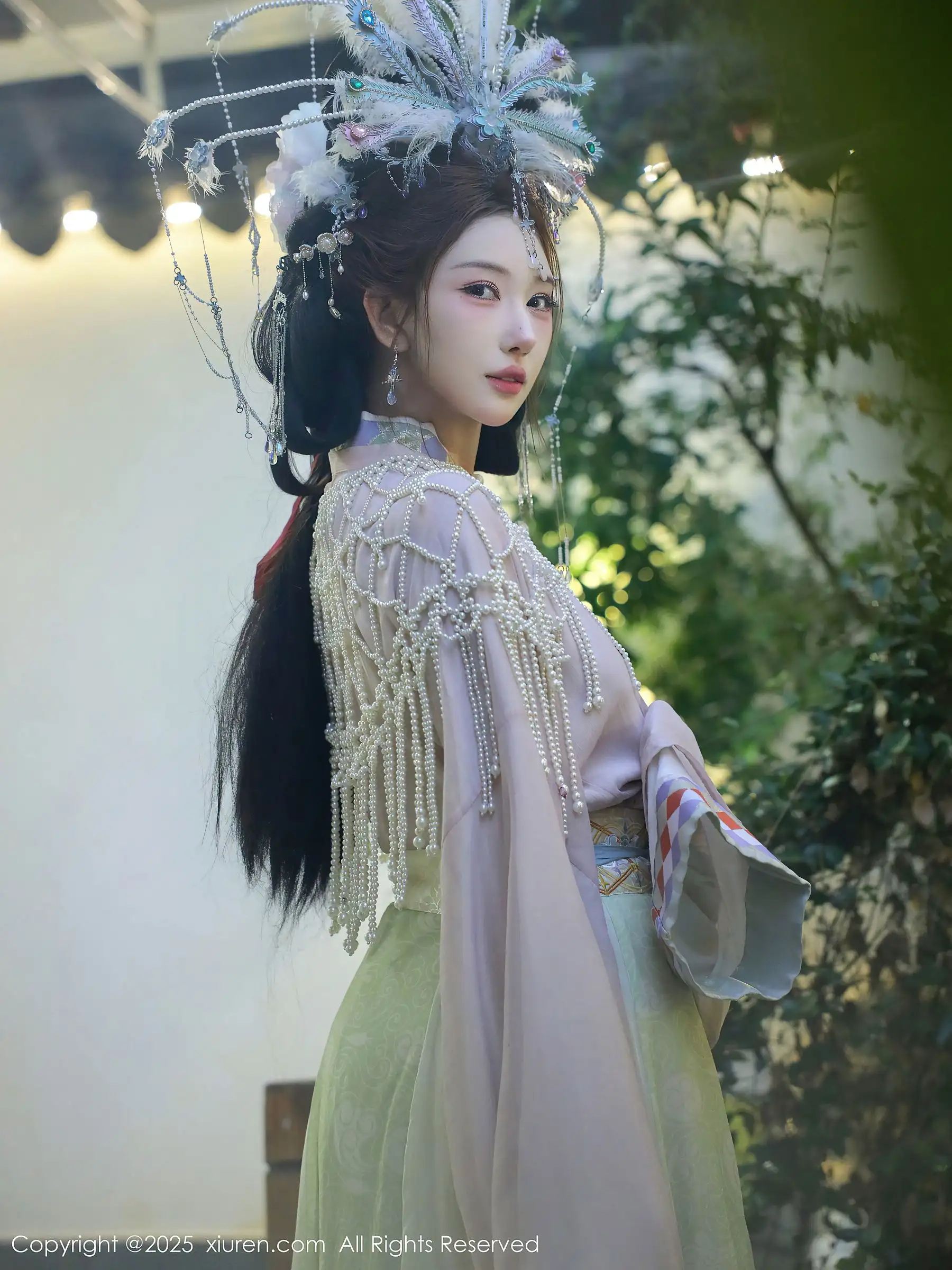 [XIUREN秀人网] 2025.09.05 NO.10736 梨霜儿