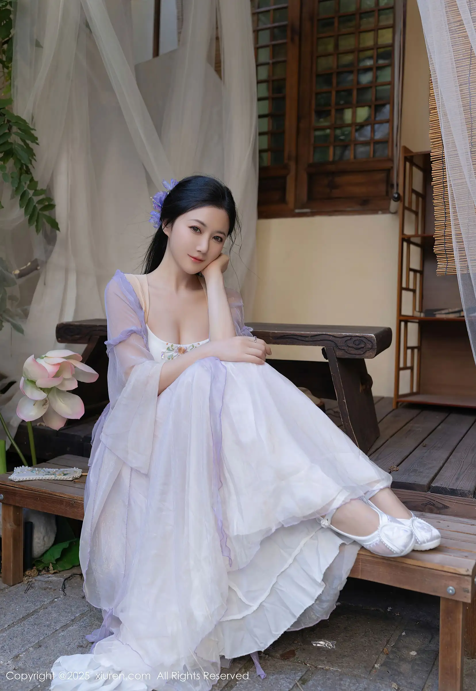 [XIUREN秀人网] 2025.09.05 NO.10737 鱼子酱Fish