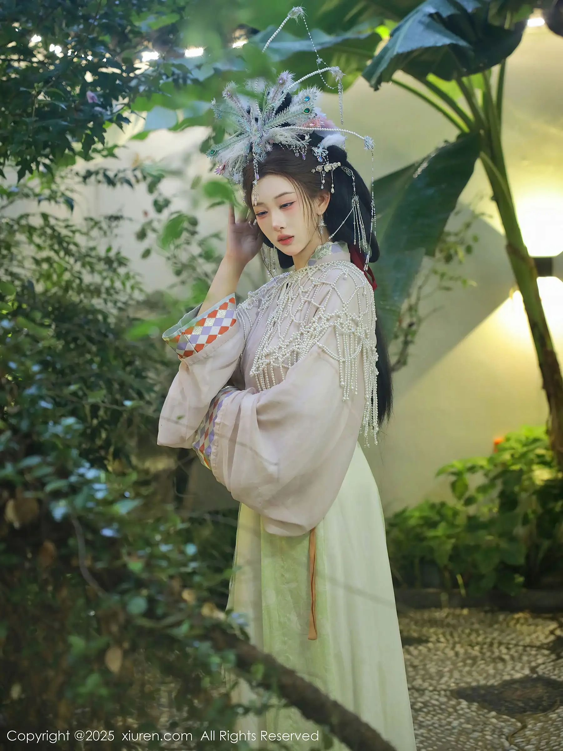 [XIUREN秀人网] 2025.09.05 NO.10736 梨霜儿