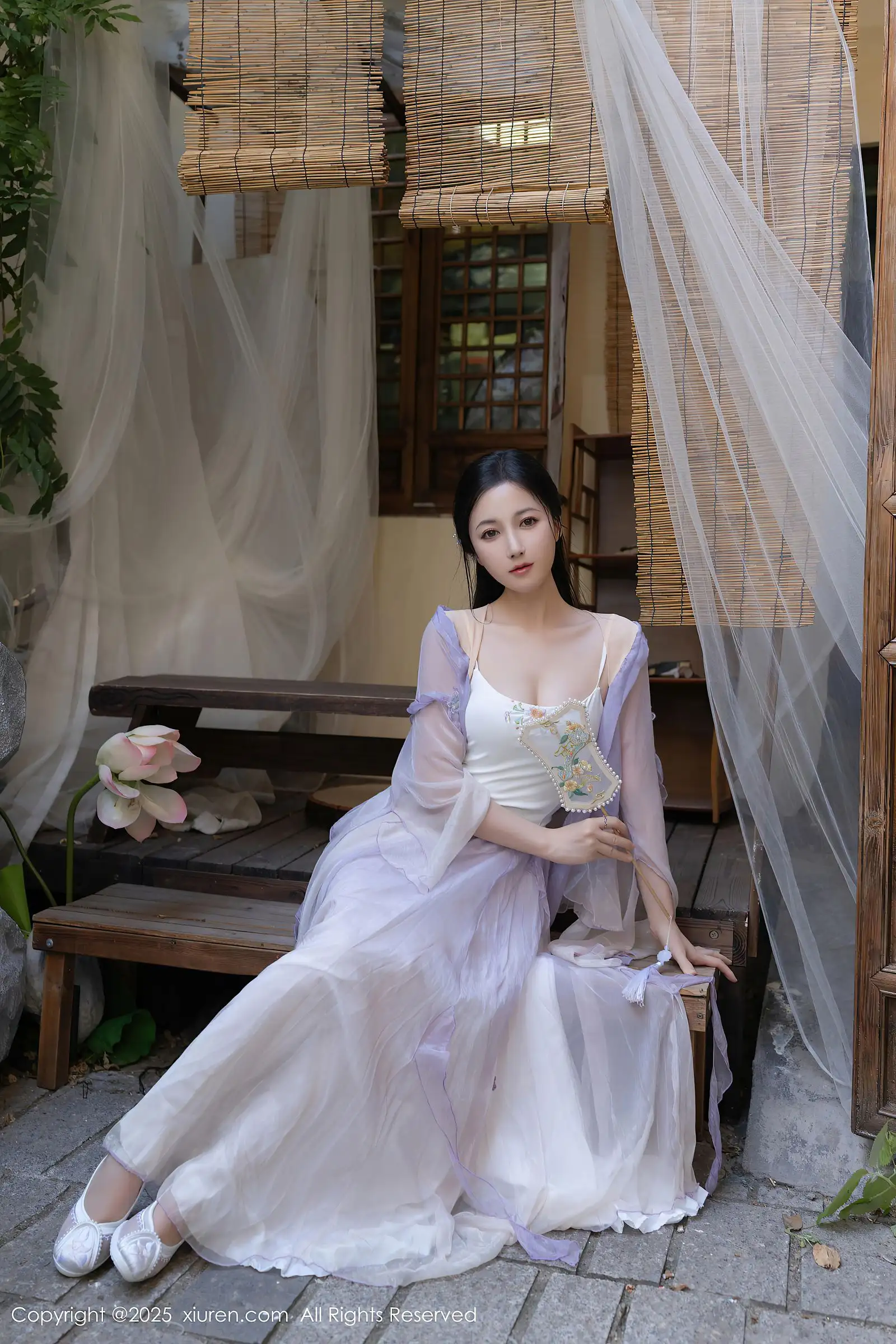 [XIUREN秀人网] 2025.09.05 NO.10737 鱼子酱Fish