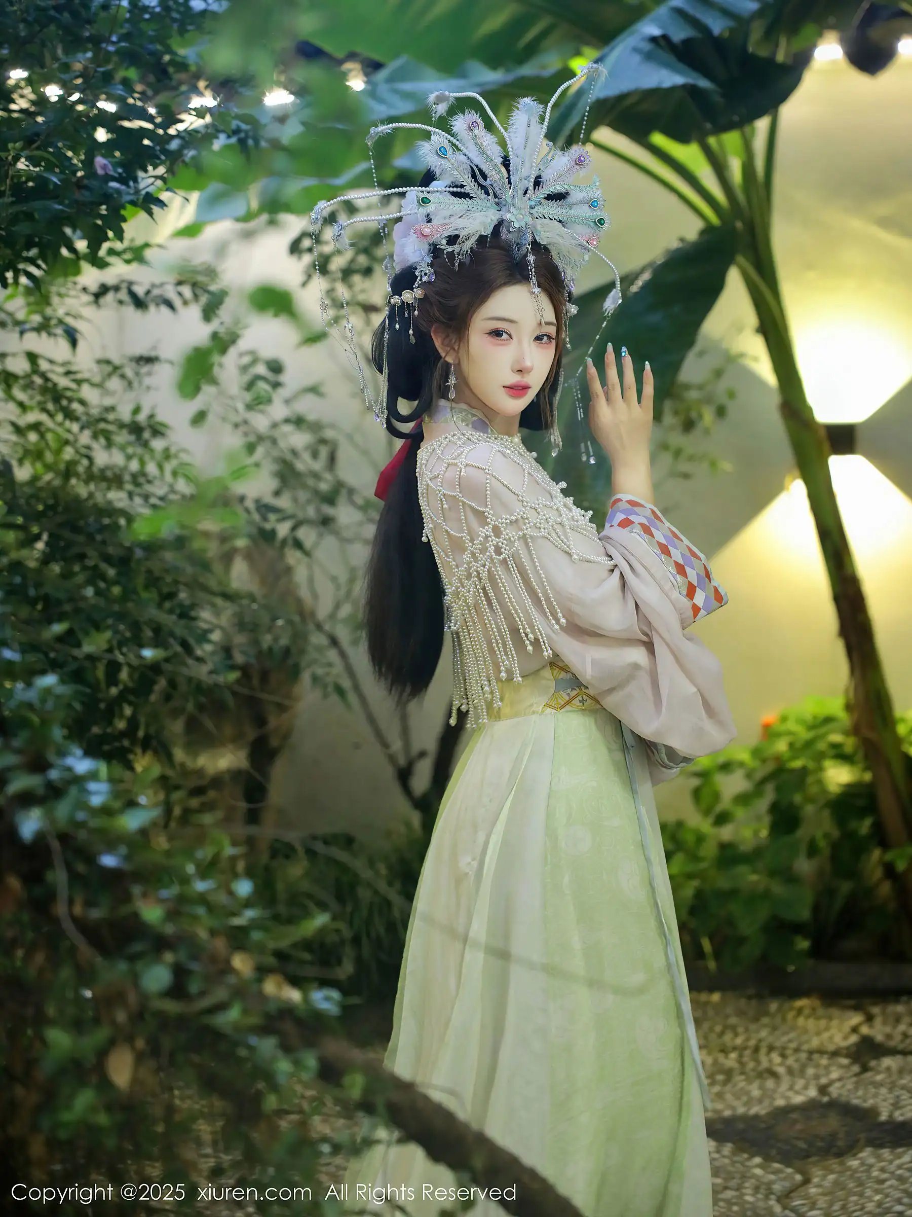 [XIUREN秀人网] 2025.09.05 NO.10736 梨霜儿