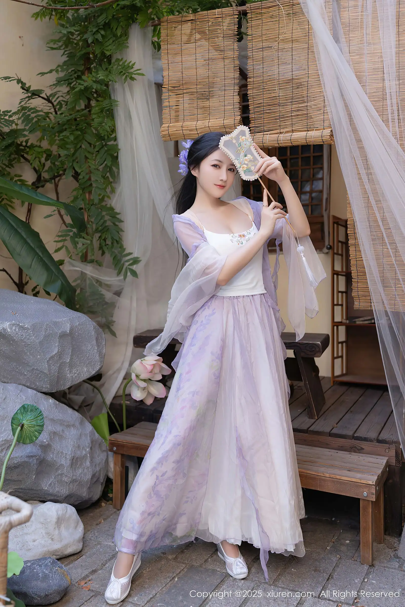 [XIUREN秀人网] 2025.09.05 NO.10737 鱼子酱Fish