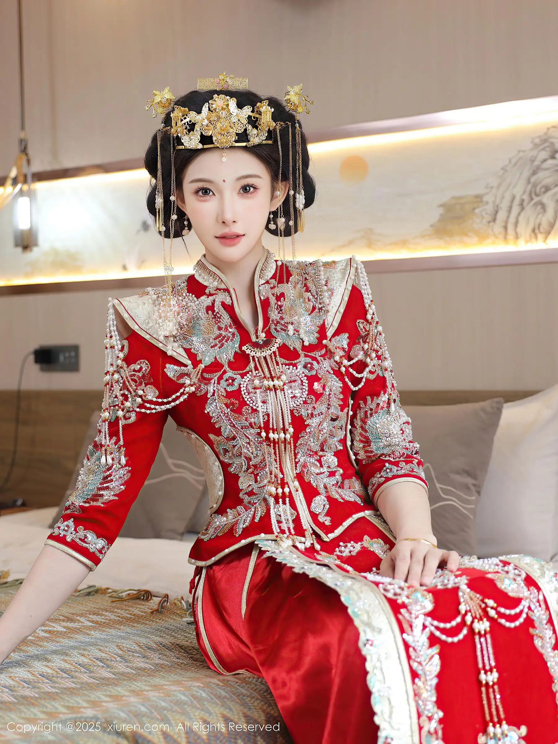 [XIUREN秀人网] 2025.09.08 NO.10742 梨霜儿