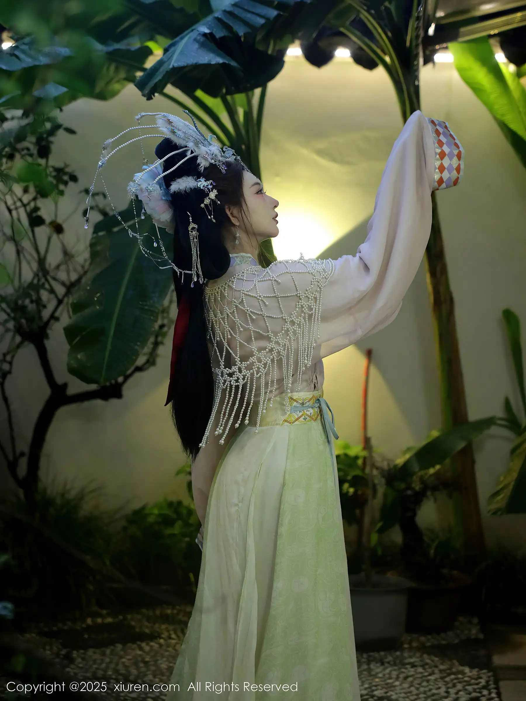 [XIUREN秀人网] 2025.09.05 NO.10736 梨霜儿