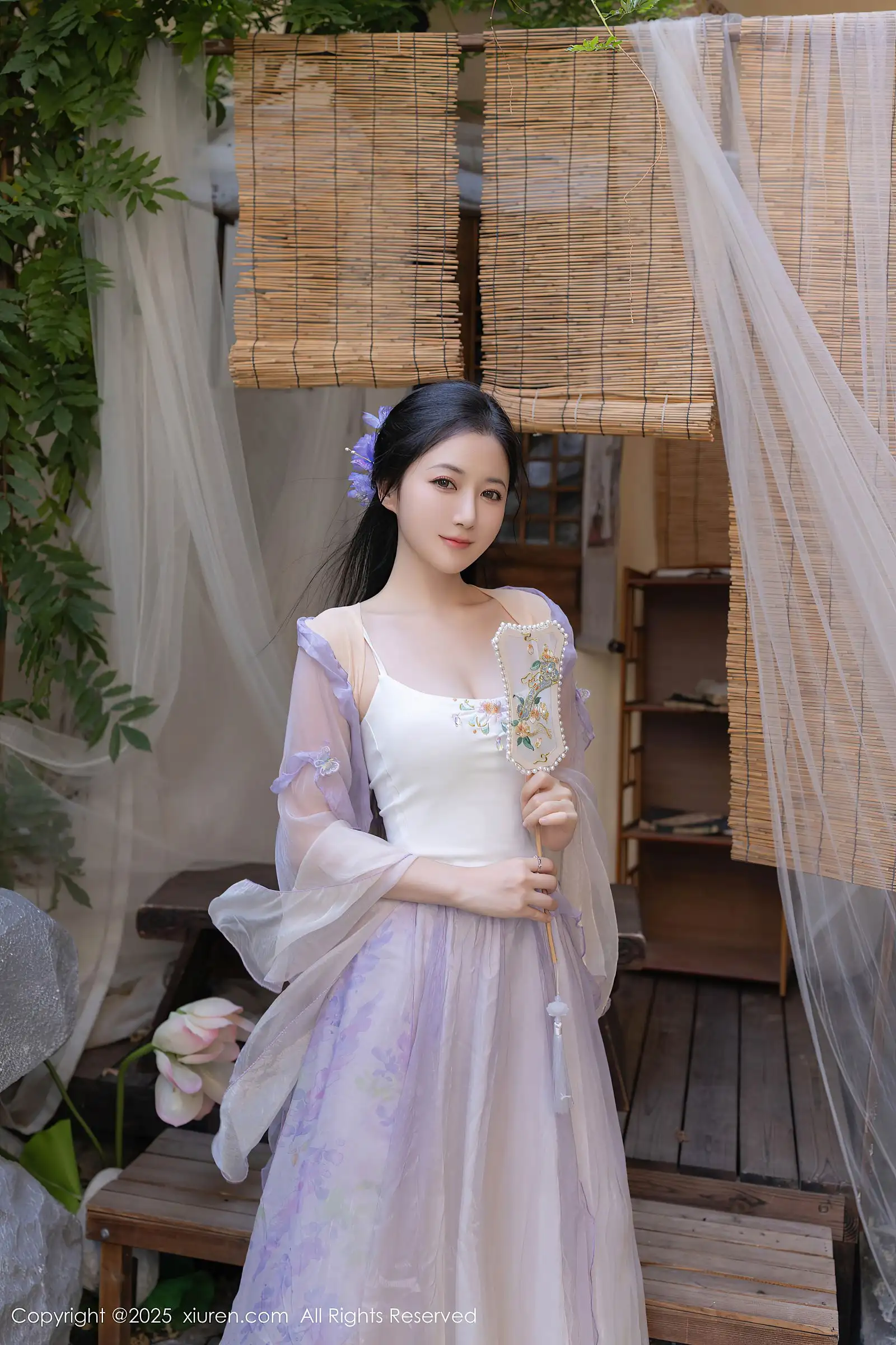 [XIUREN秀人网] 2025.09.05 NO.10737 鱼子酱Fish