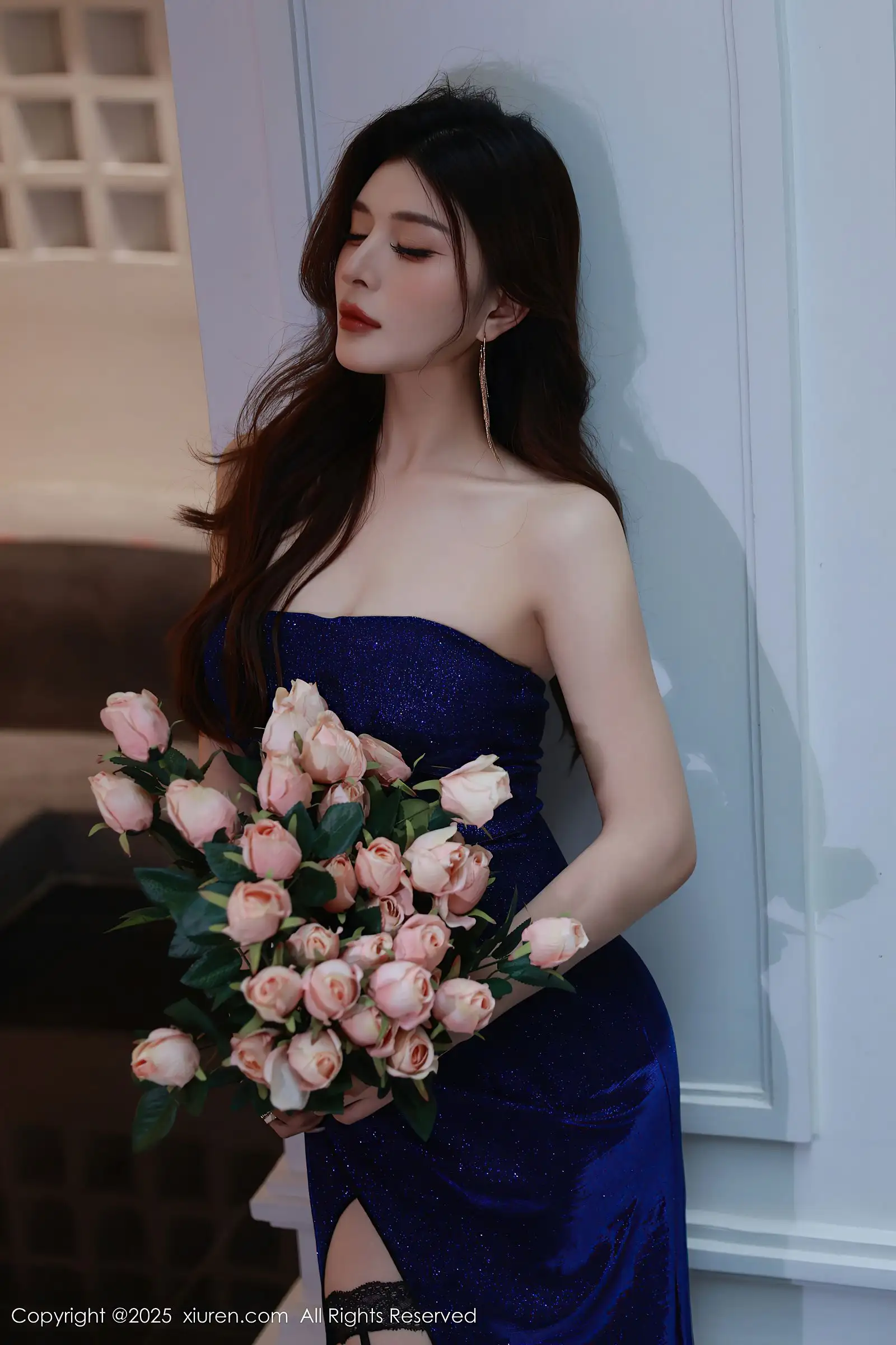 [XIUREN秀人网] 2025.09.08 NO.10740 阿依莎