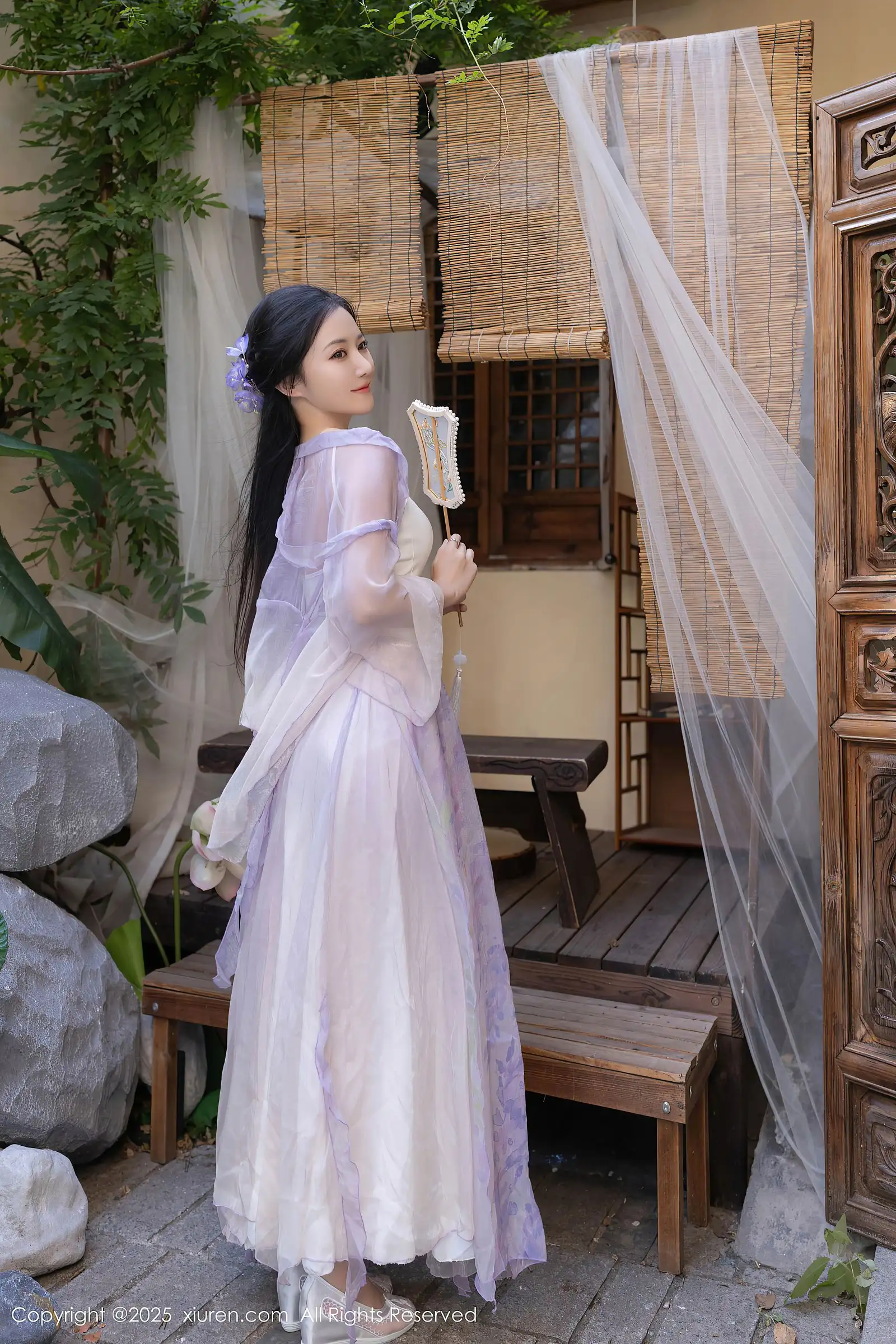 [XIUREN秀人网] 2025.09.05 NO.10737 鱼子酱Fish