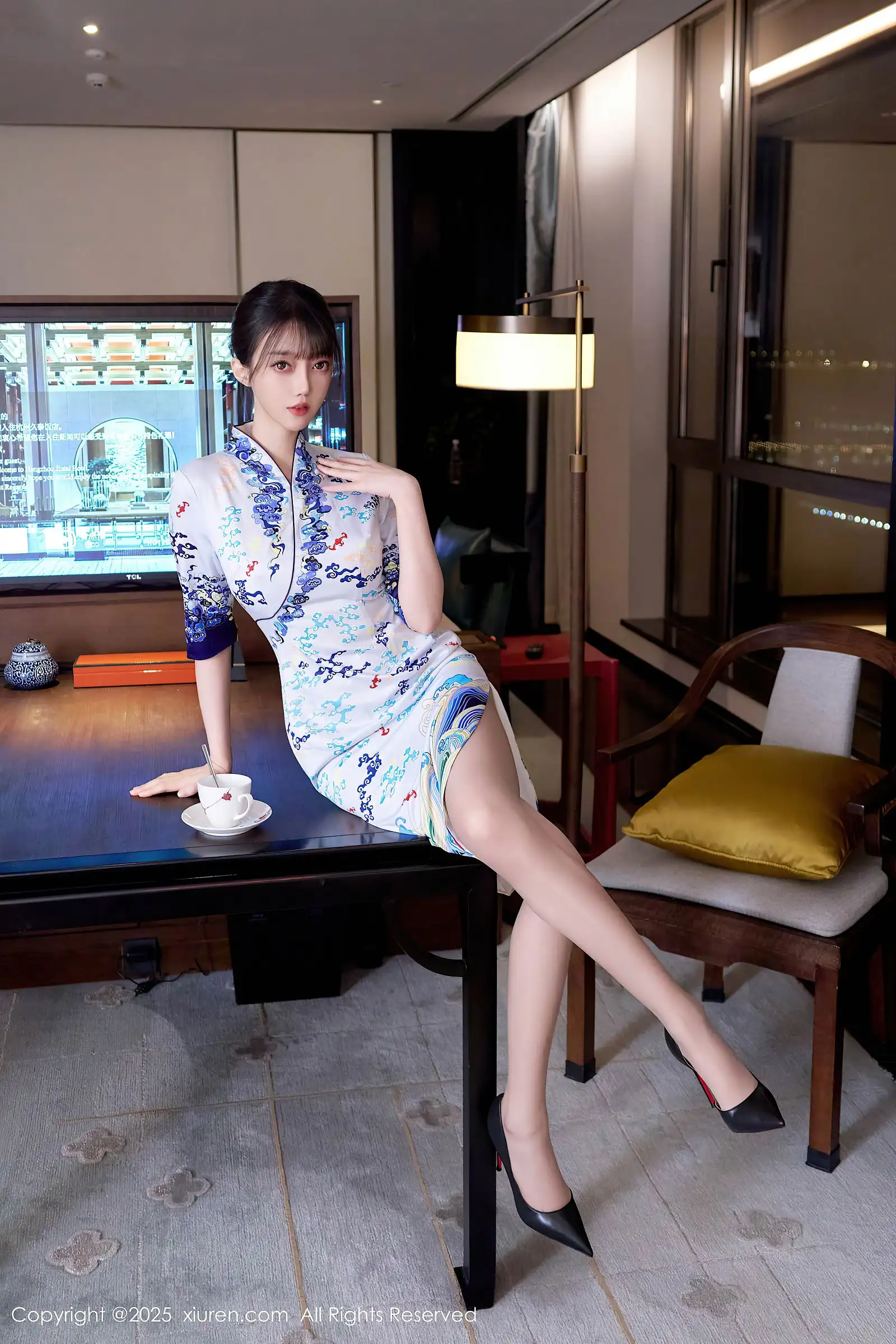 [XIUREN秀人网] 2025.09.08 NO.10741 玥儿玥er