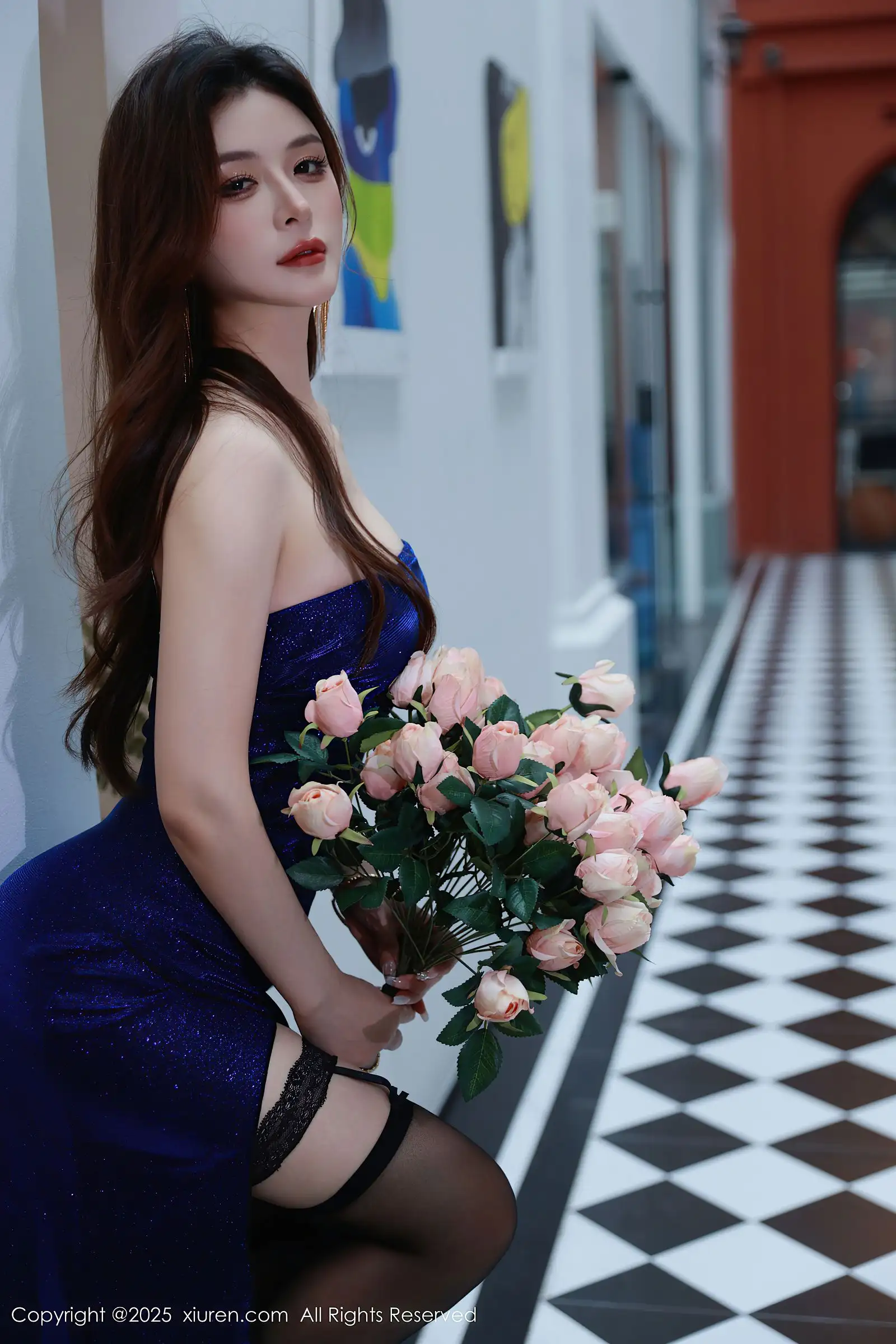 [XIUREN秀人网] 2025.09.08 NO.10740 阿依莎
