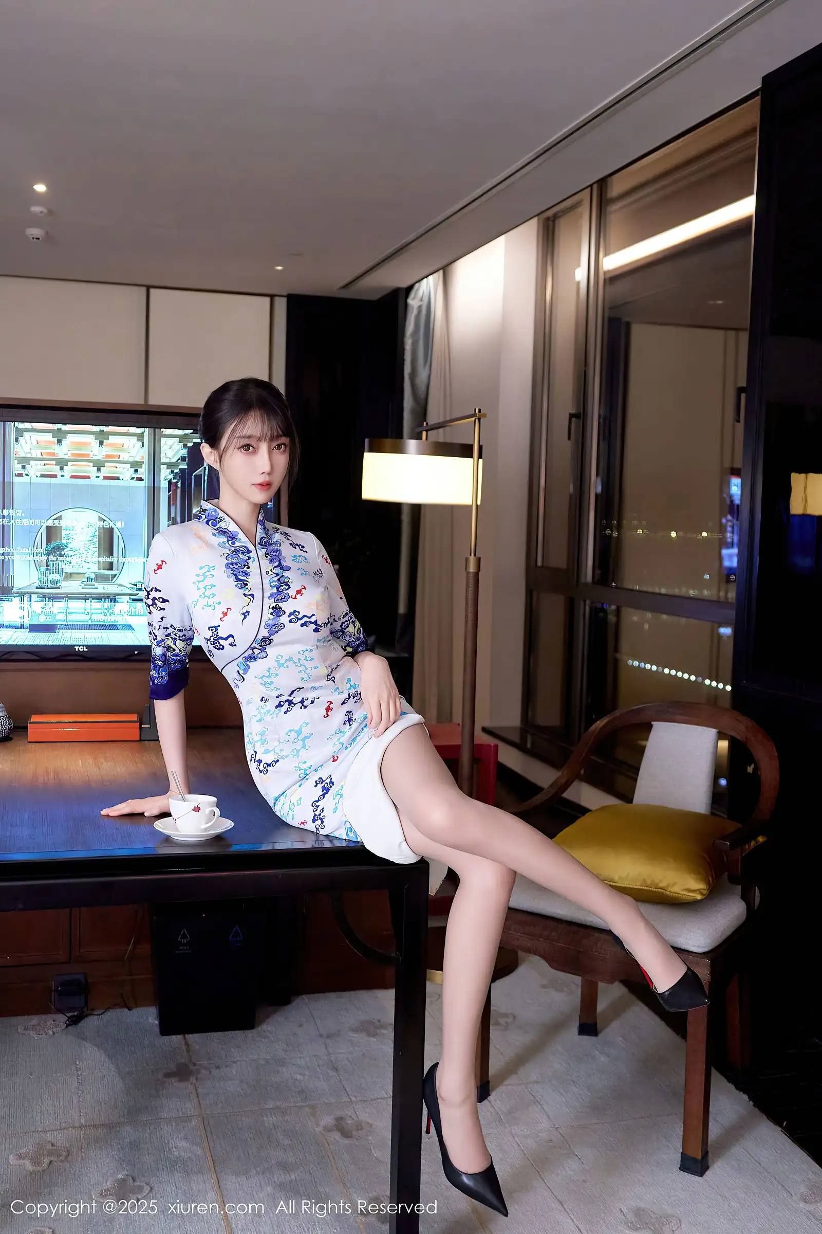 [XIUREN秀人网] 2025.09.08 NO.10741 玥儿玥er