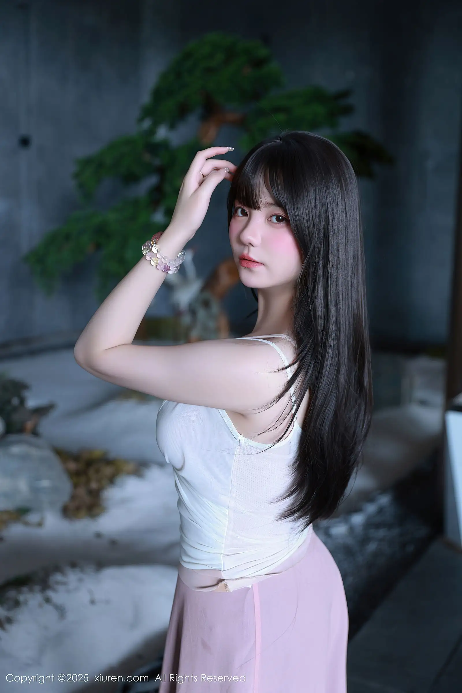 [XIUREN秀人网] 2025.09.09 NO.10746 软情