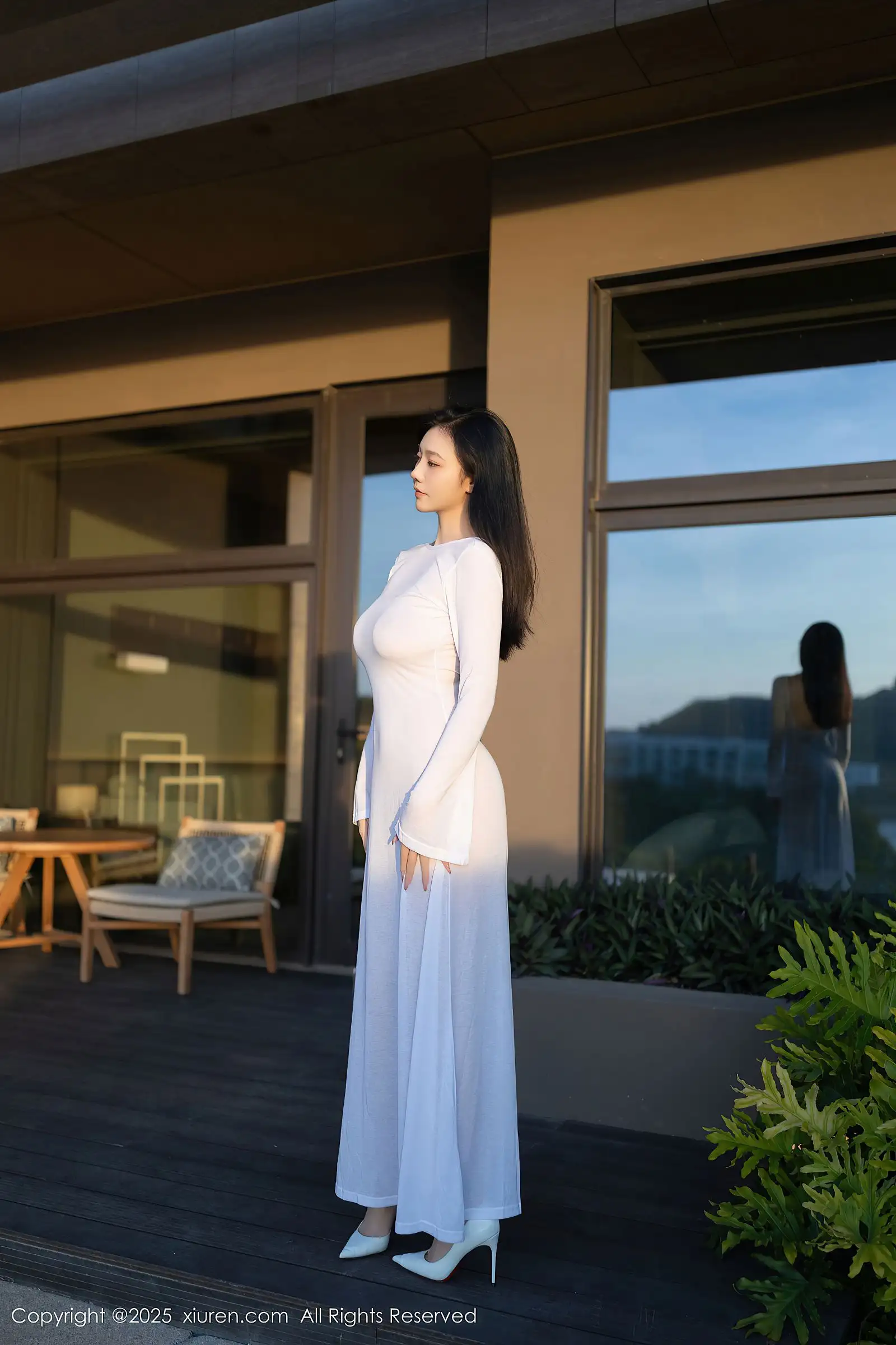 [XIUREN秀人网] 2025.09.09 NO.10747 安然anran