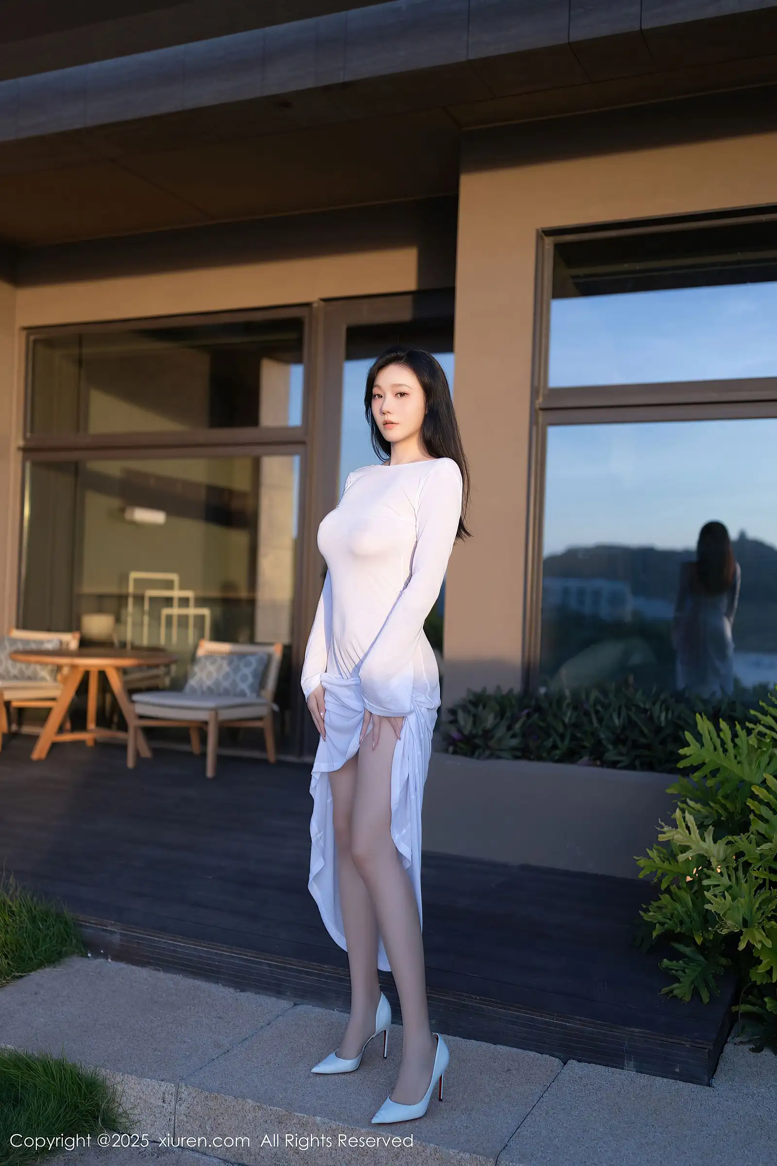 [XIUREN秀人网] 2025.09.09 NO.10747 安然anran