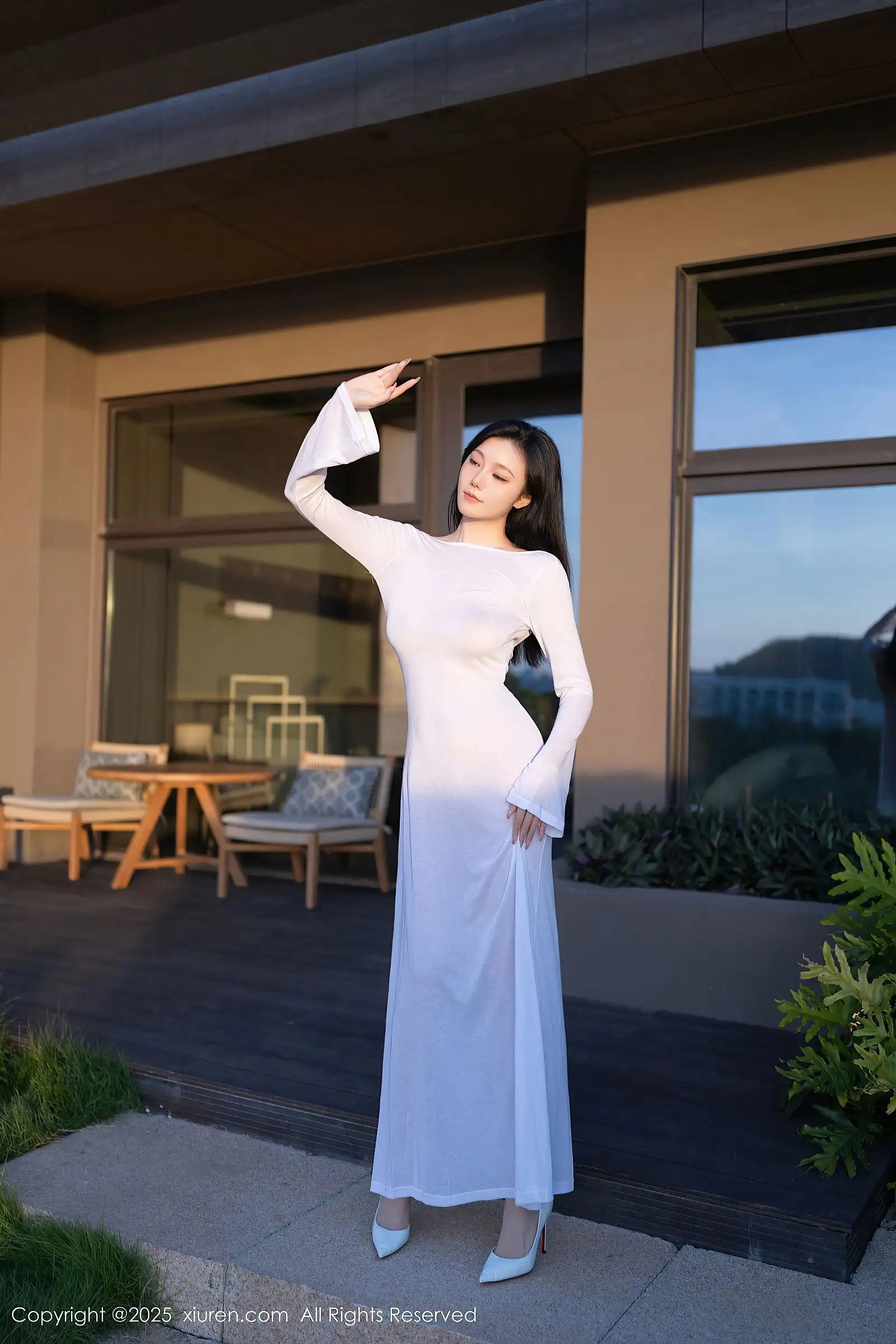 [XIUREN秀人网] 2025.09.09 NO.10747 安然anran